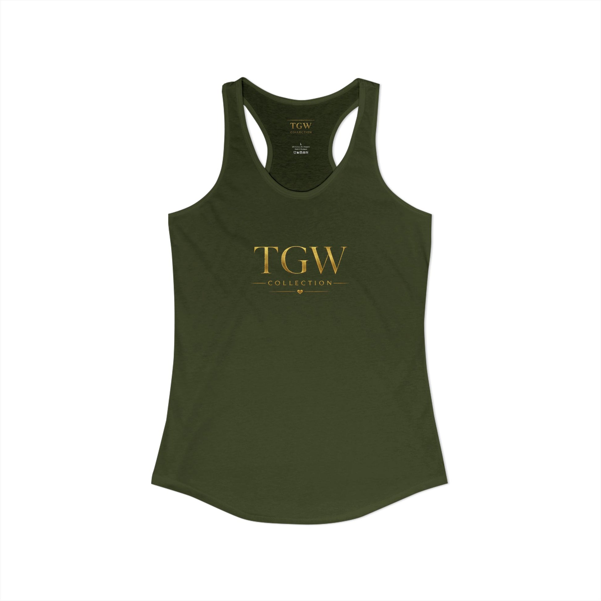 TGW Collection TM - Women’s Racerback Tank