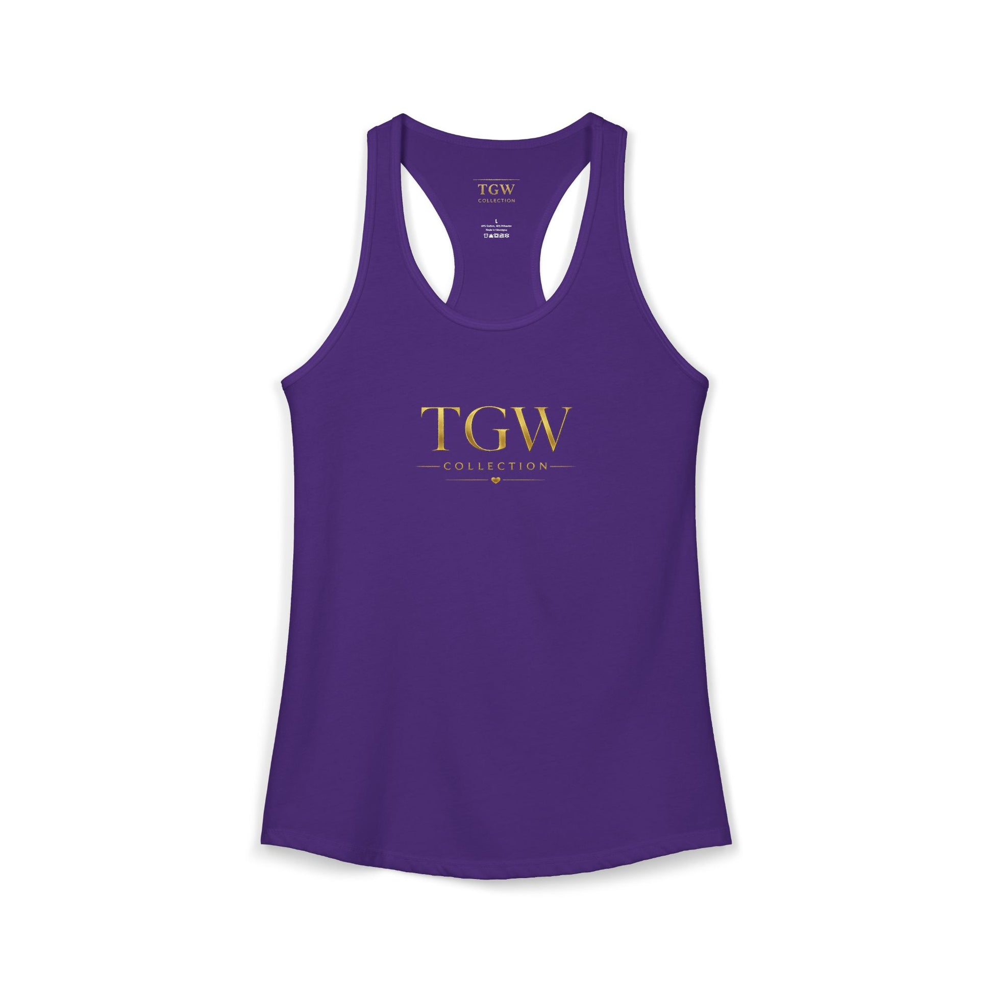 TGW Collection TM - Women’s Racerback Tank