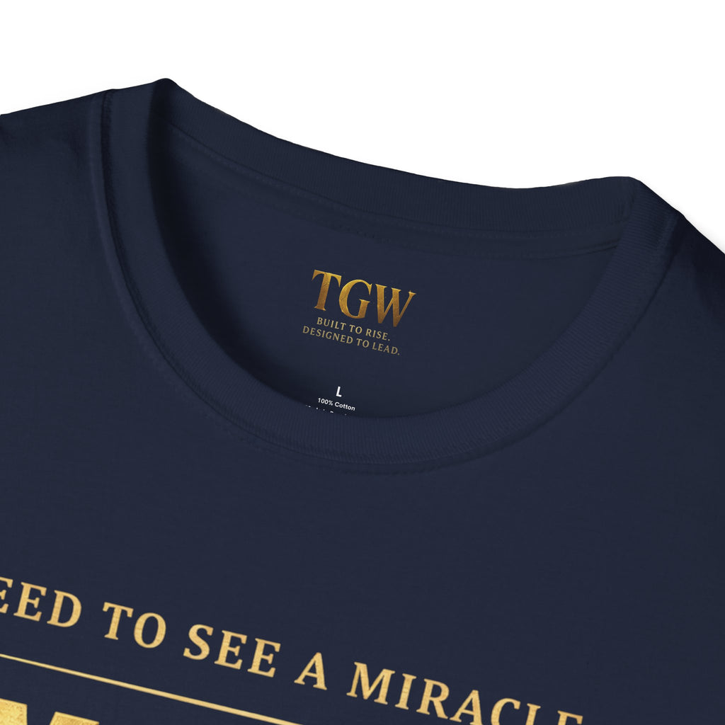 TGW Collection Greatness Approved - I'm Proof -  Softstyle T-Shirt