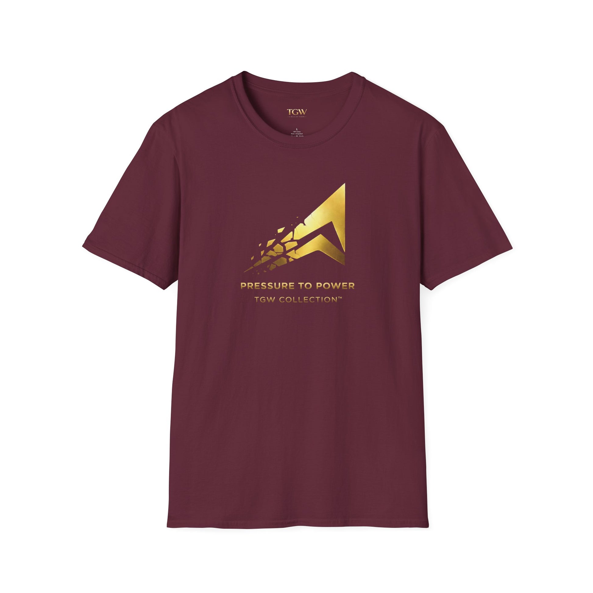 TGW Collection Pressure Power -  Softstyle T-Shirt