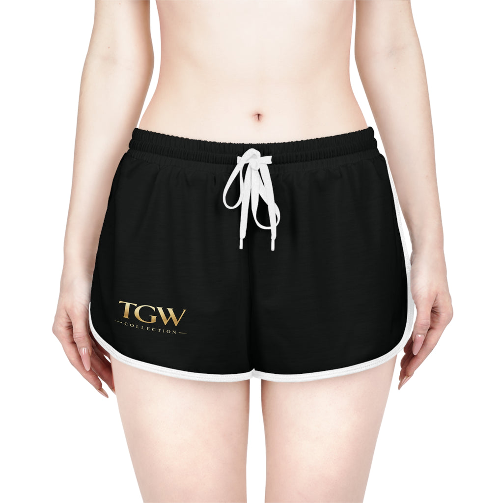 TGW Collection TM - Women’s Relaxed Shorts (AOP)