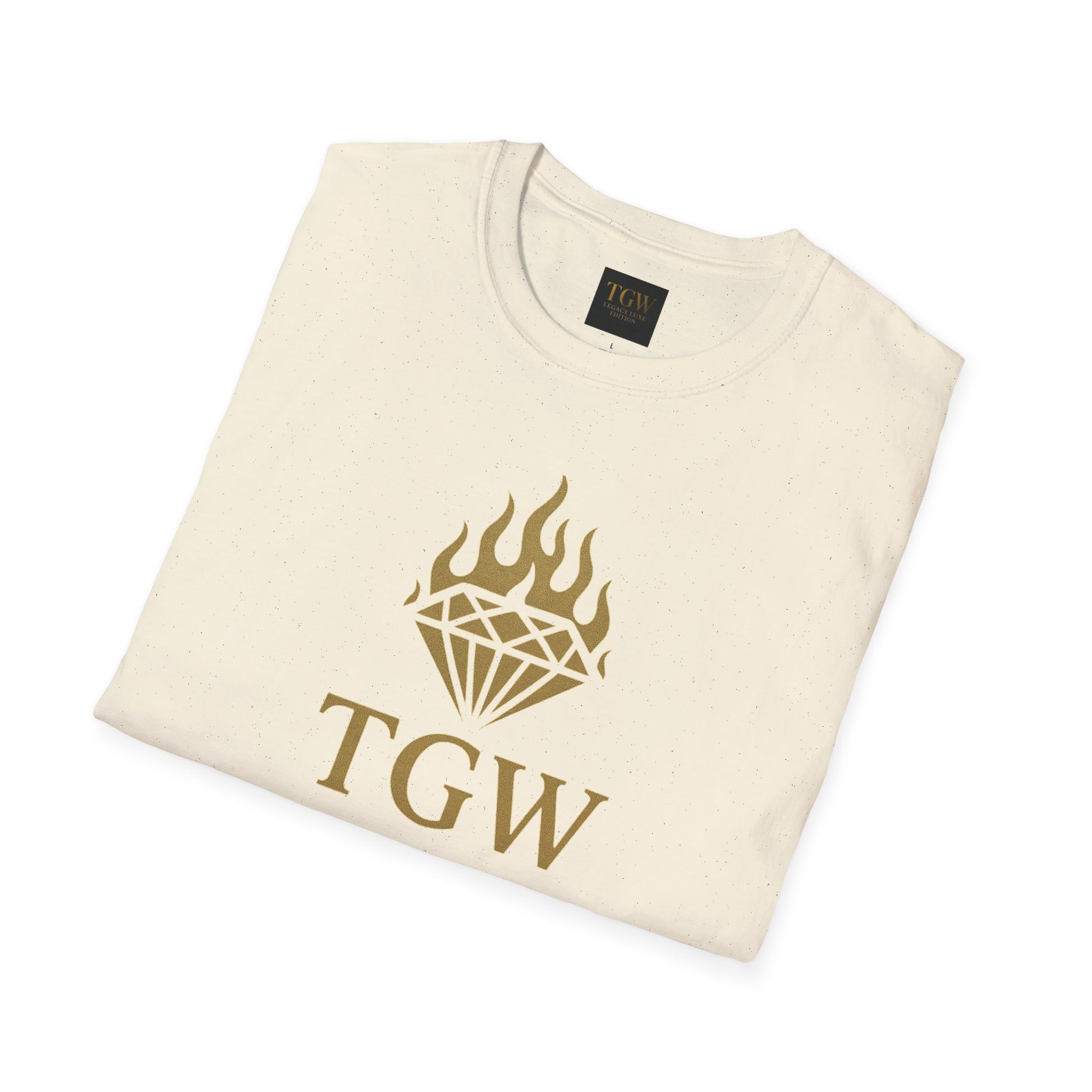 Stylish Motivational T-Shirt, Inspirational Tee, Casual Wear, Perfect for Gifting, Summer Outfits, Fashion Statement