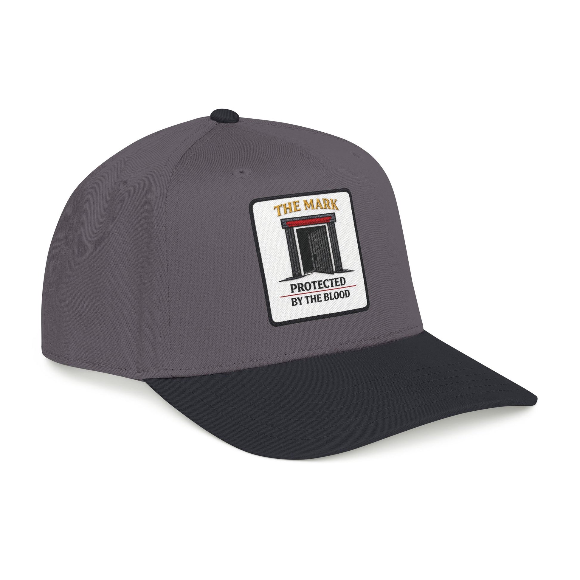 TGW Collection - The Mark - Mid Profile Baseball Cap
