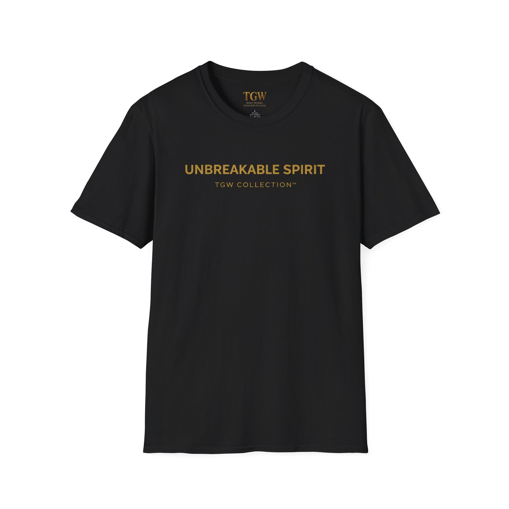 Unbreakable - TGW Softstyle T-Shirt