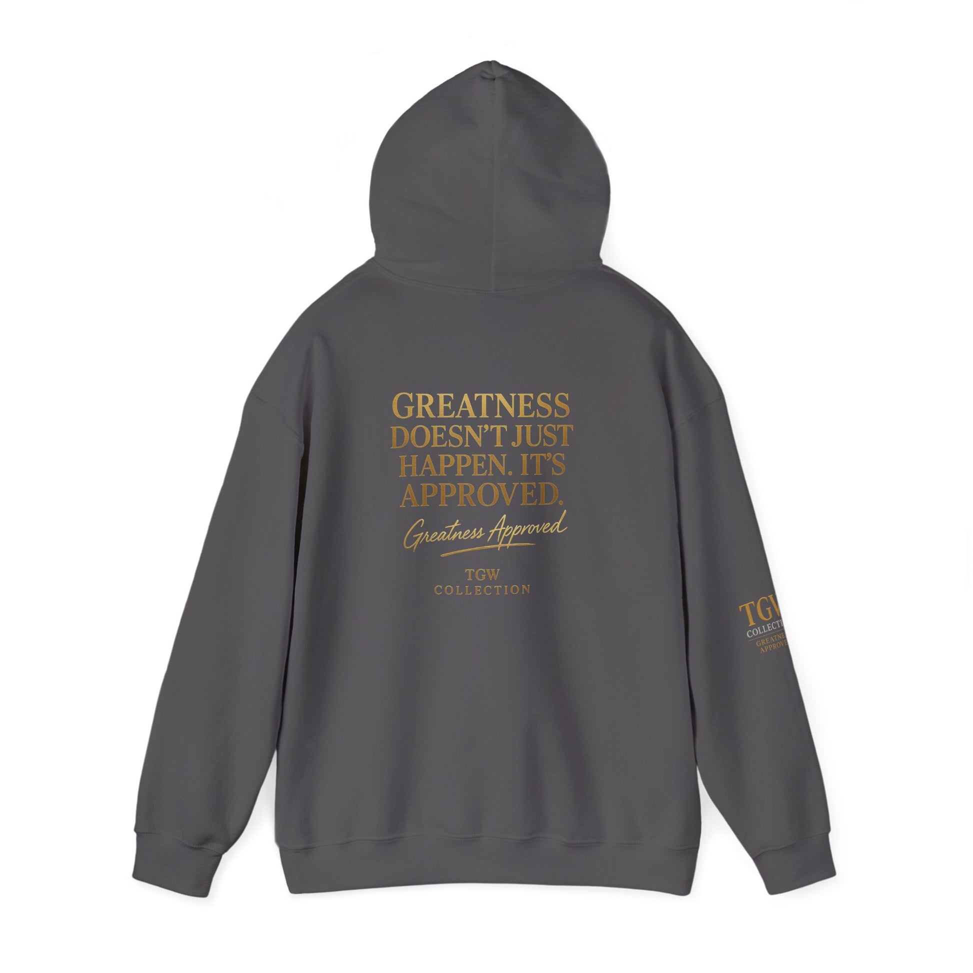 Growth Mindset Hoodie - Heavy Blend™ Sweatshirt
