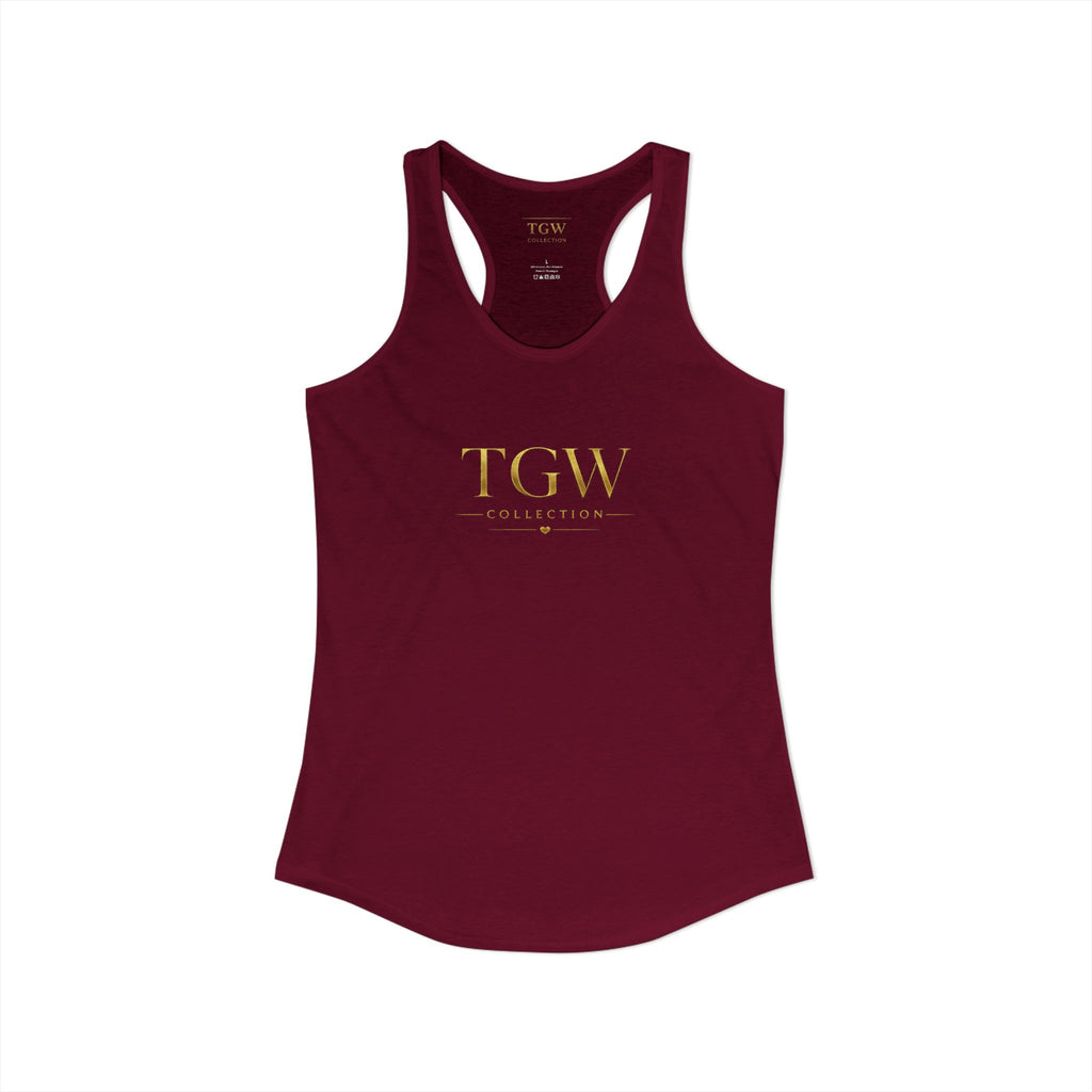 TGW Collection TM - Women’s Racerback Tank