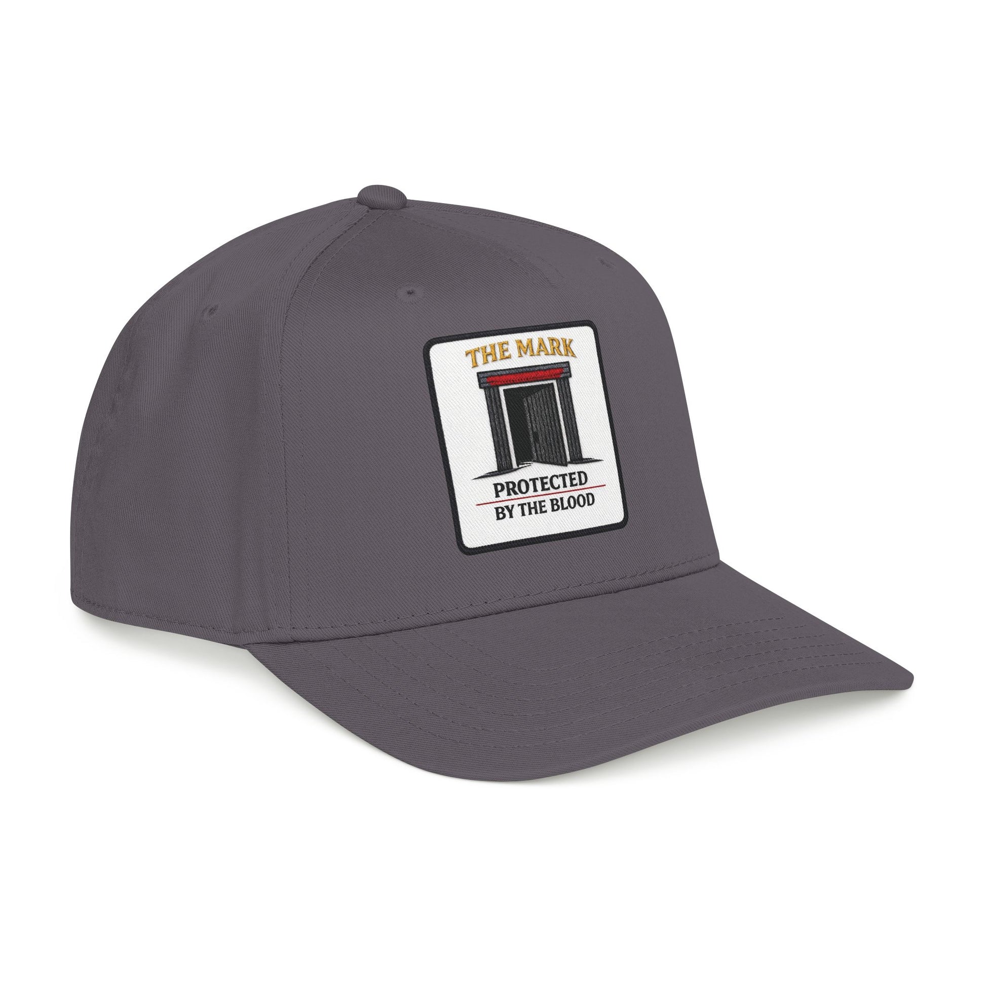 TGW Collection - The Mark - Mid Profile Baseball Cap