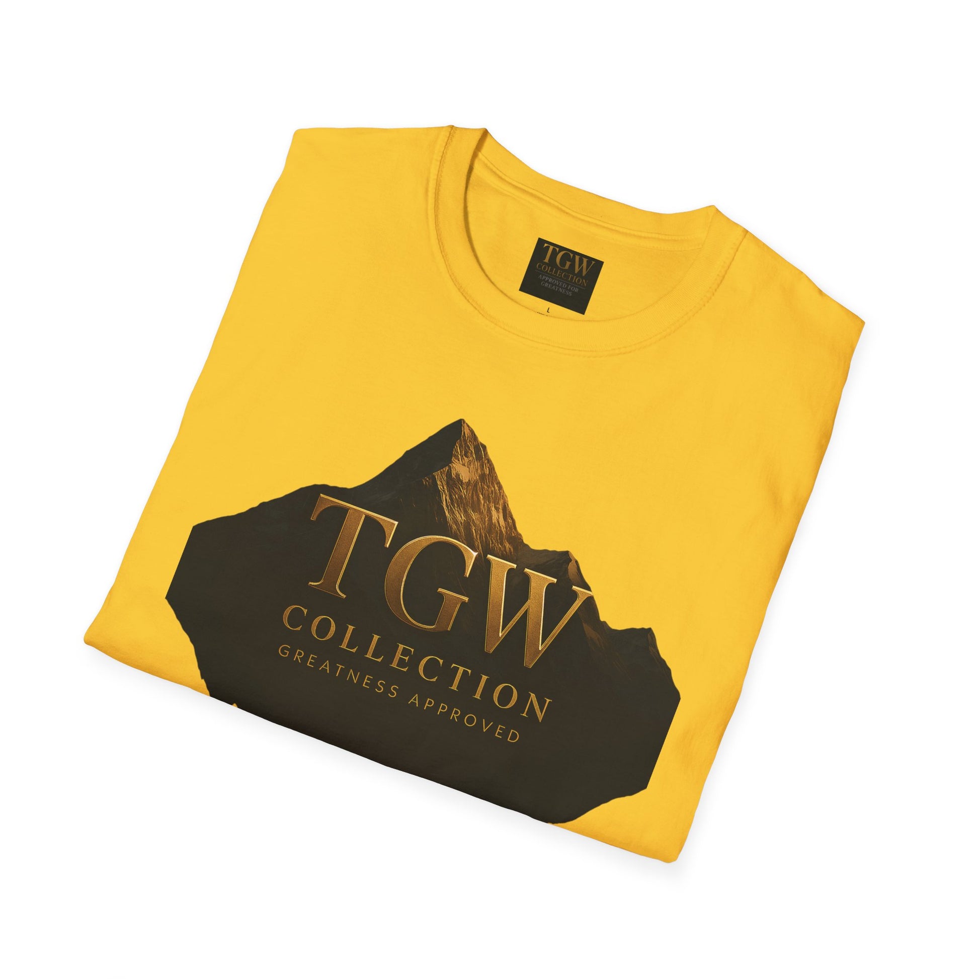 Stylish Mountain Graphic T-Shirt, Adventure Tee, Casual Wear, Apparel, Gift for Nature Lovers
