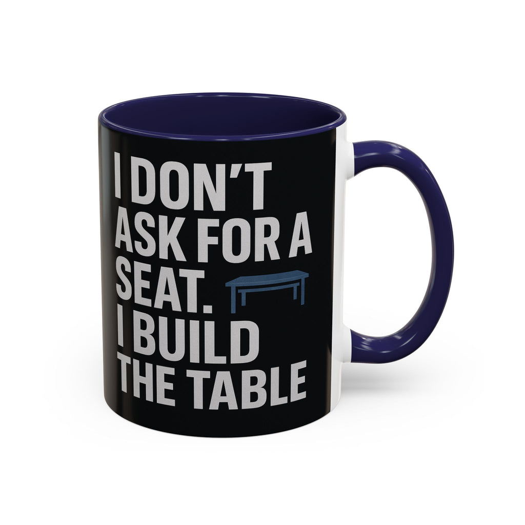 Accent Coffee Mug, Build Your Own Table - (11, 15oz)