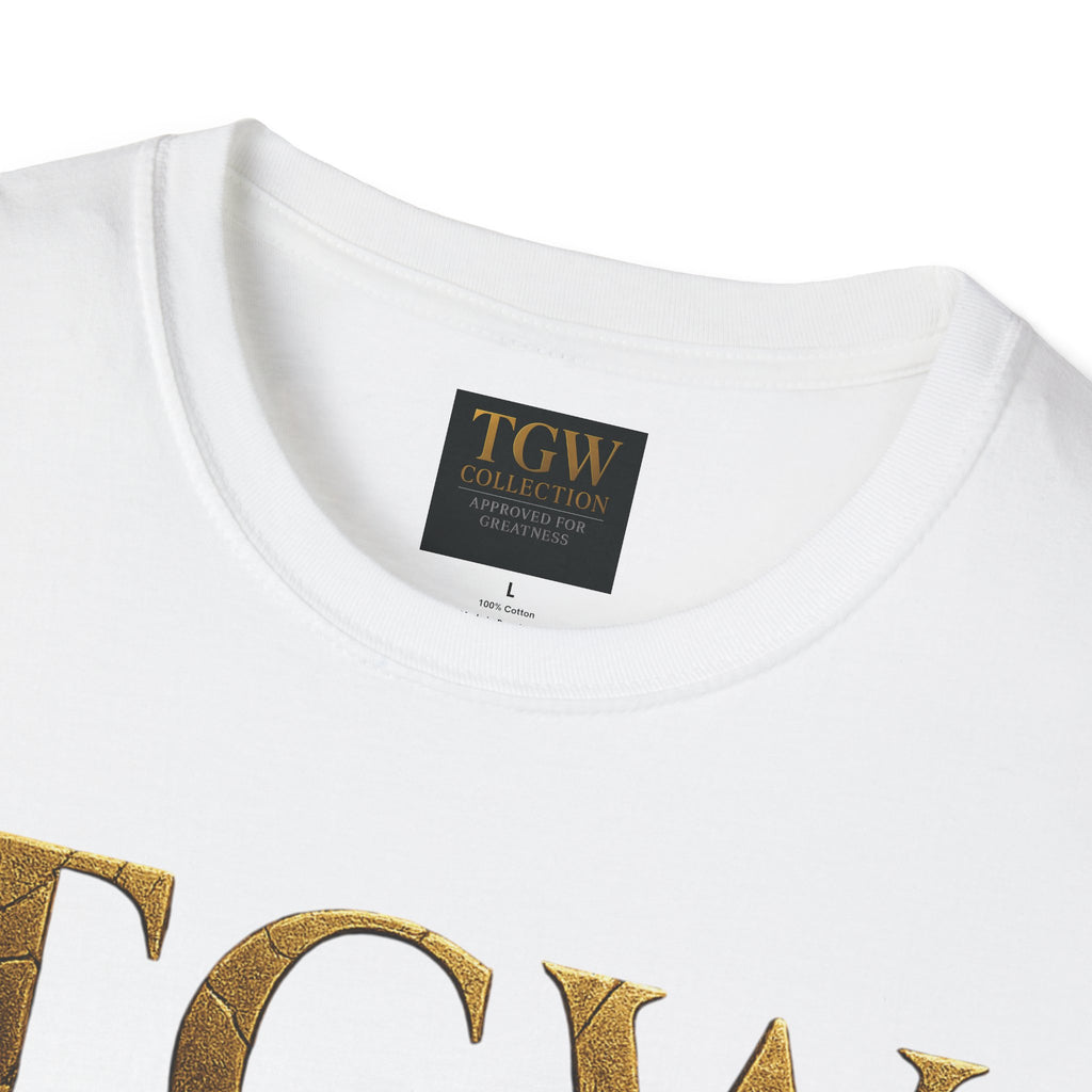 Stylish T-Shirt - Casual Wear for Everyday Comfort, Gift for Birthdays, Holidays, Relaxed Fit