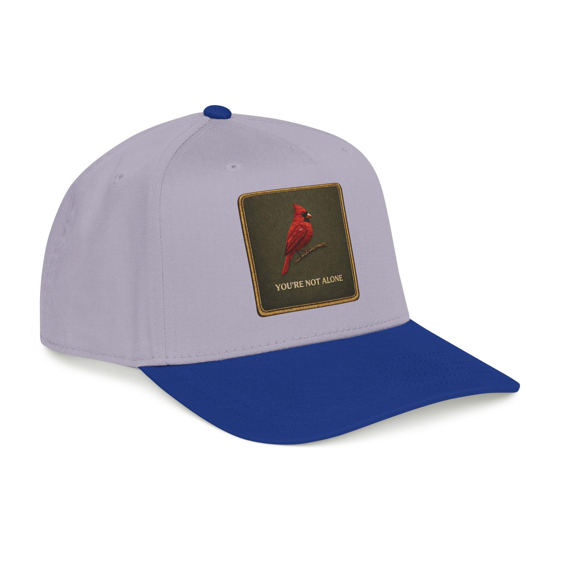 TGW “You’re Not Alone” — Mid Profile Baseball Cap