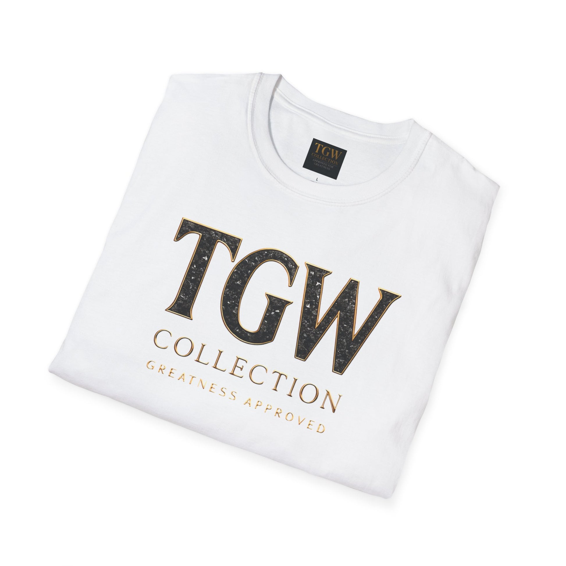 Stylish  Soft style T-Shirt, Casual Wear, Everyday Fashion, TGW Collection Tee