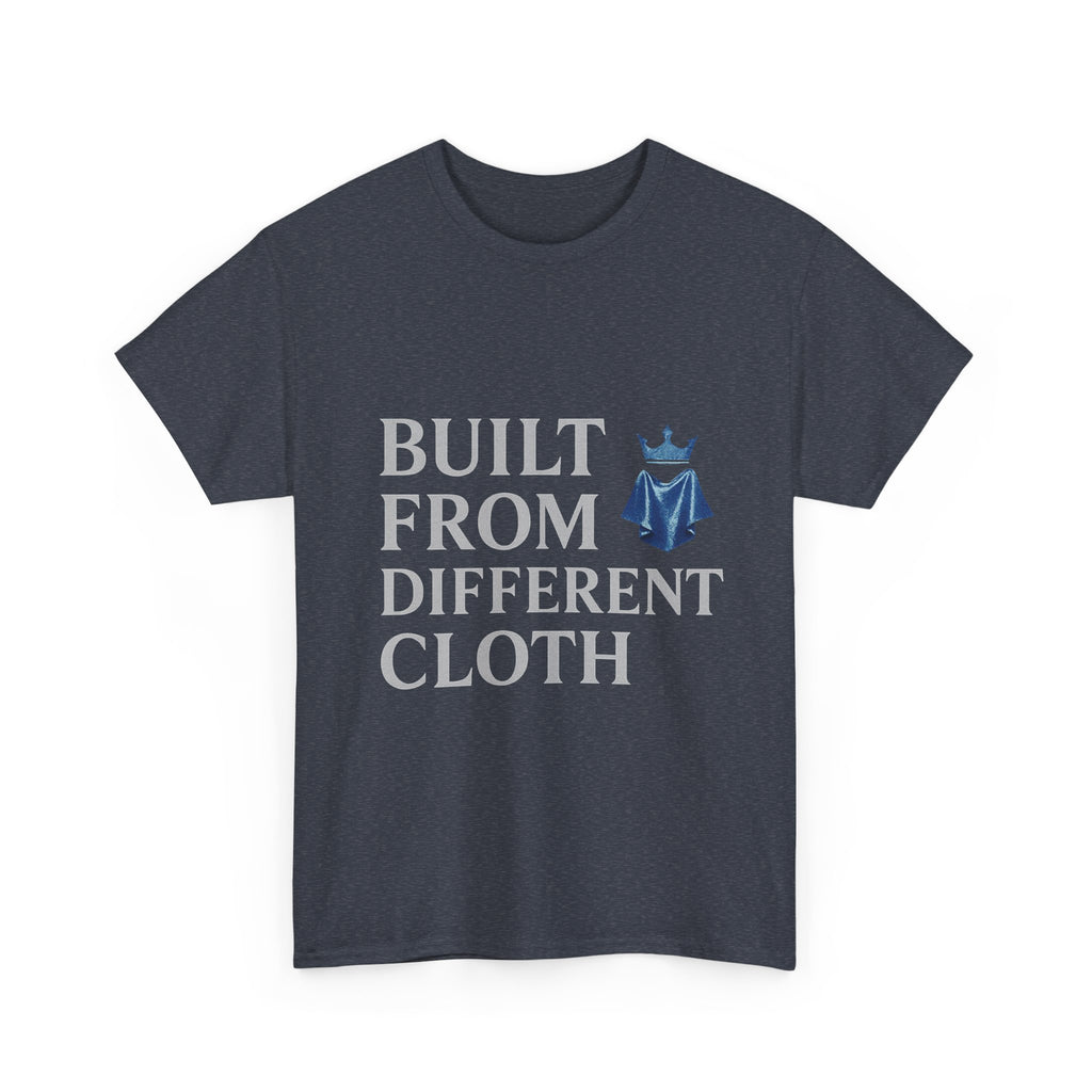 Unisex Heavy Cotton Tee - Build Your Own Table Motivation