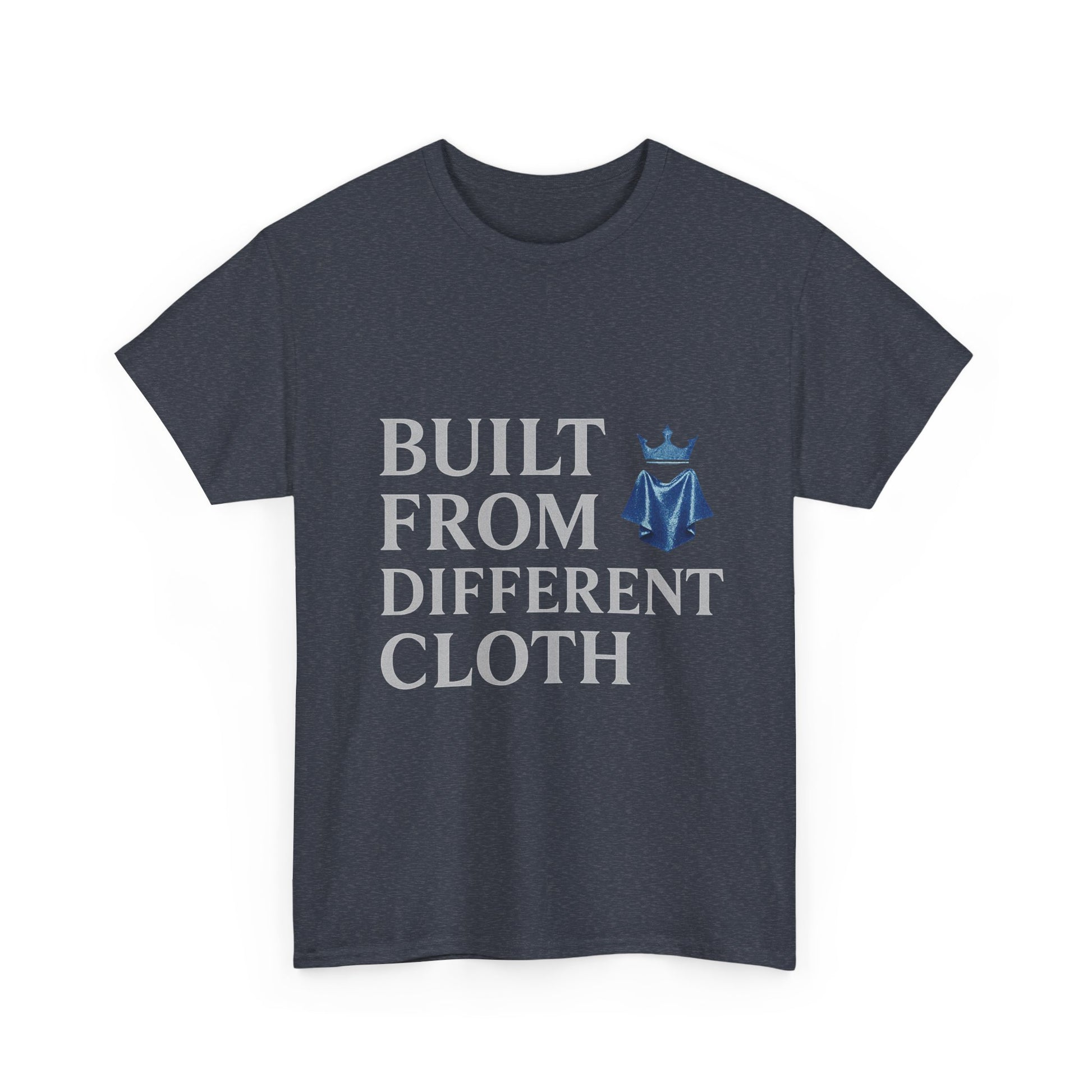Unisex Heavy Cotton Tee - Build Your Own Table Motivation