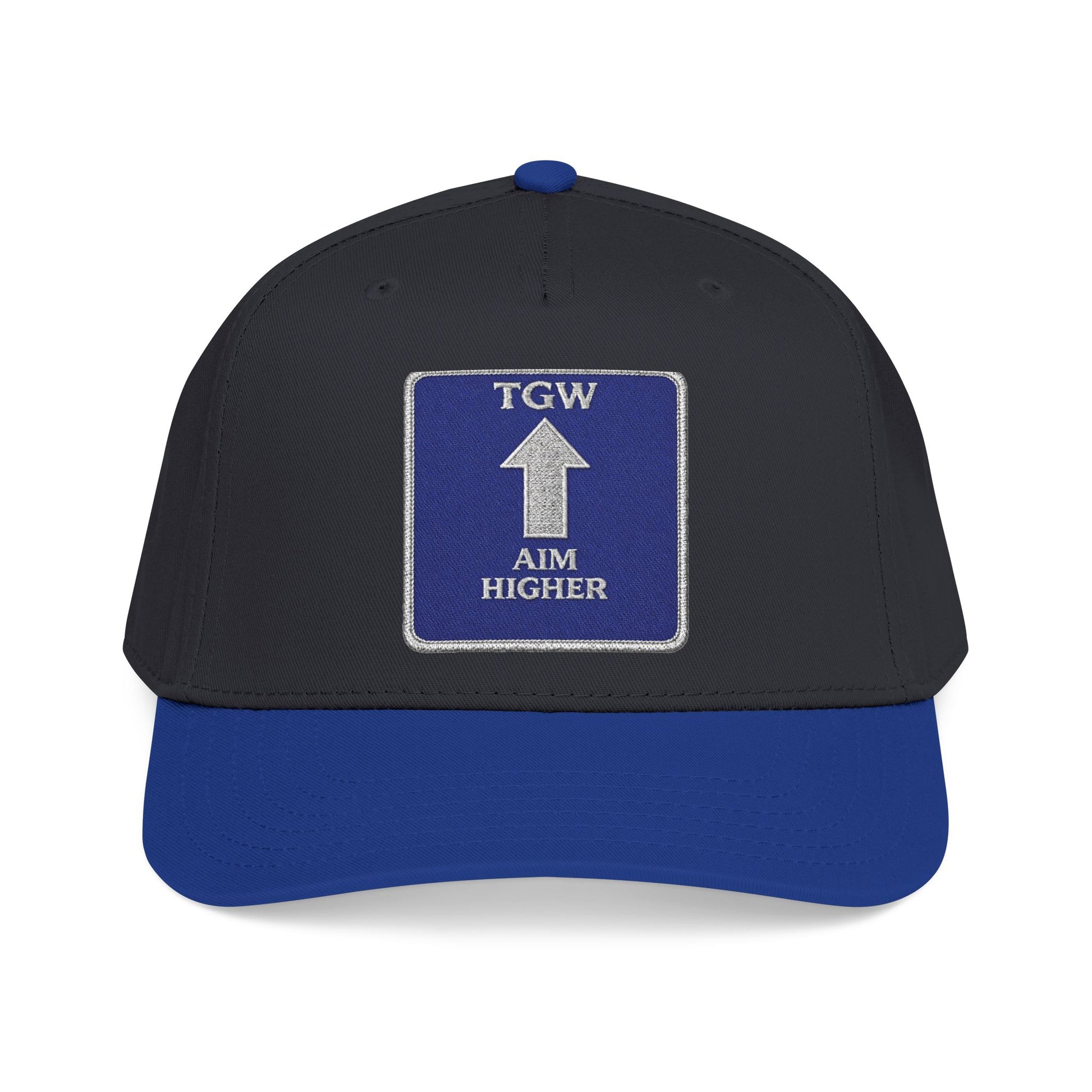 TGW Collection™ — Aim Higher Cap - Mid Profile Baseball Cap