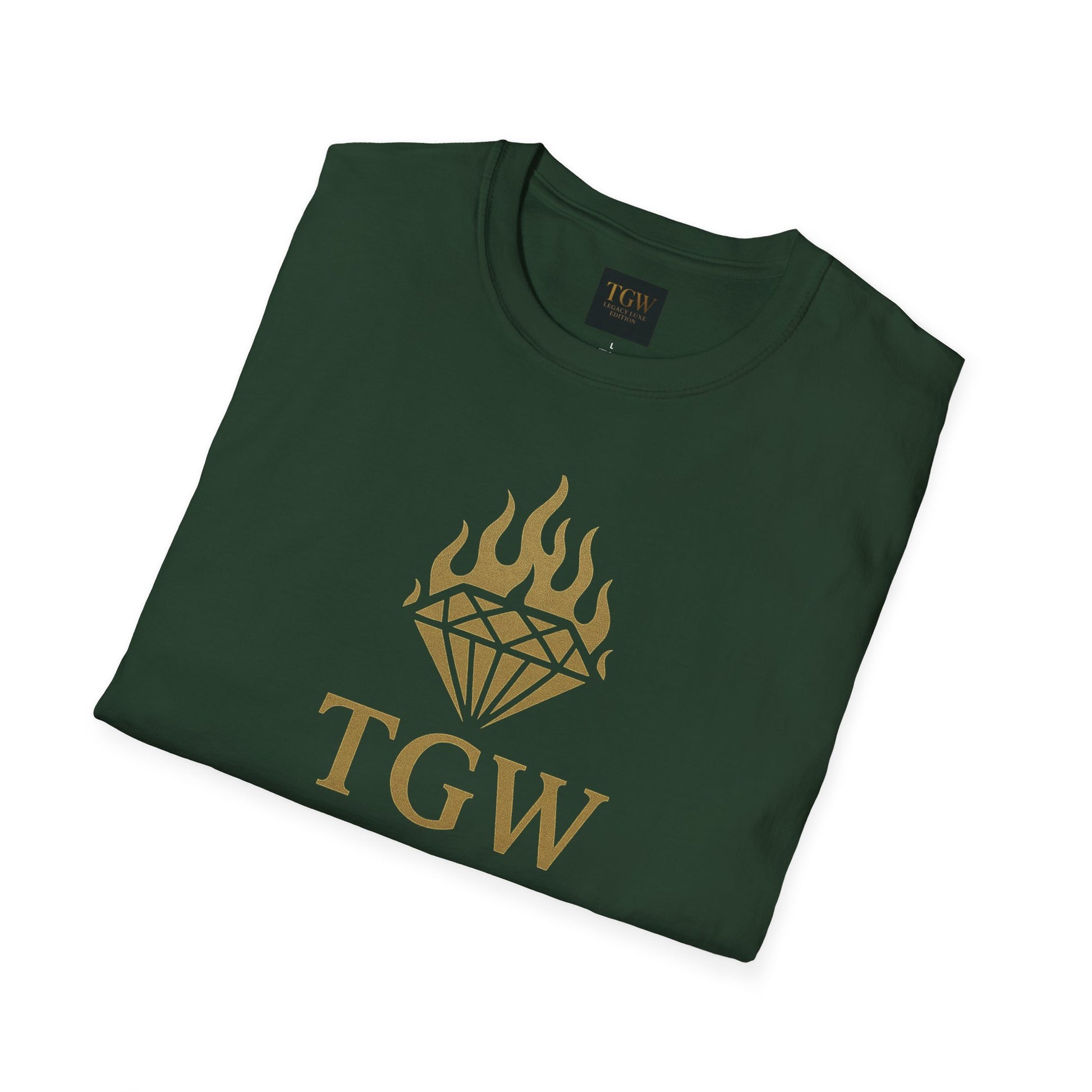 Stylish Motivational T-Shirt, Inspirational Tee, Casual Wear, Perfect for Gifting, Summer Outfits, Fashion Statement