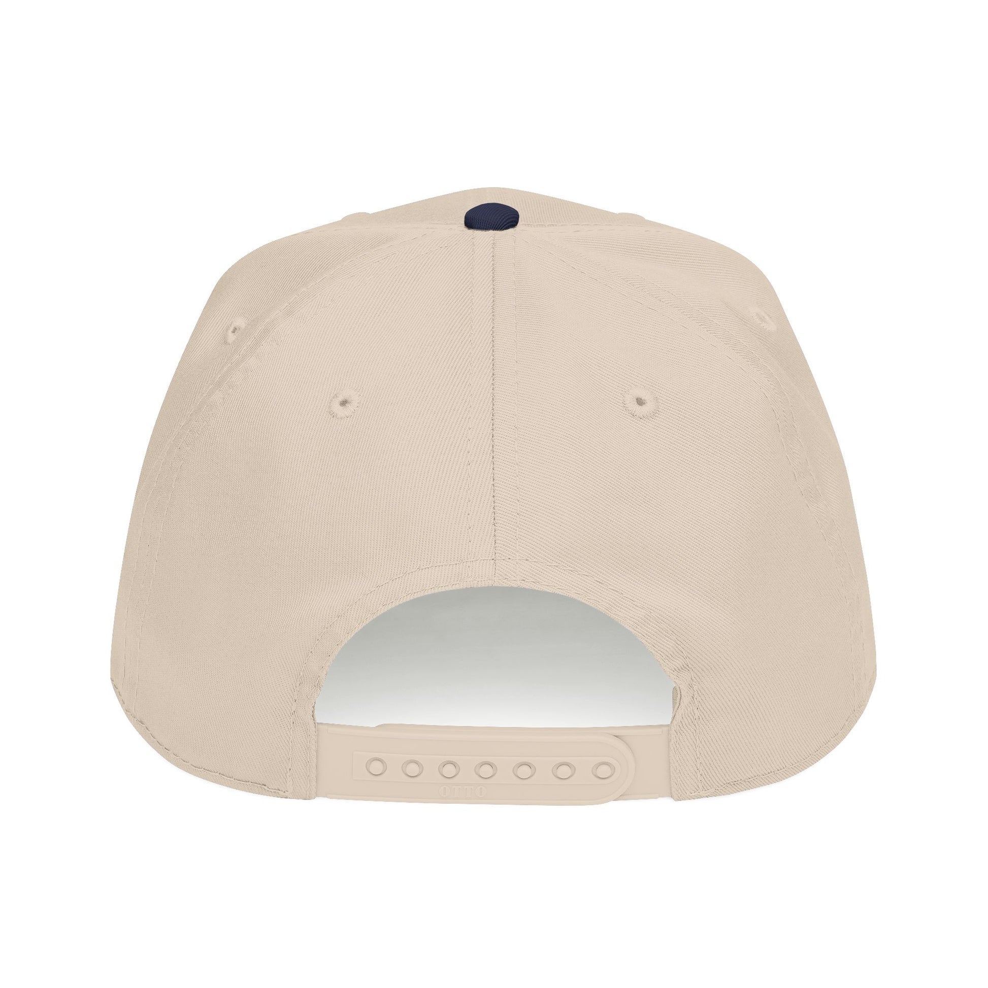 TGW “LOCKED IN” — Greatness Approved   Mid Profile Baseball Cap