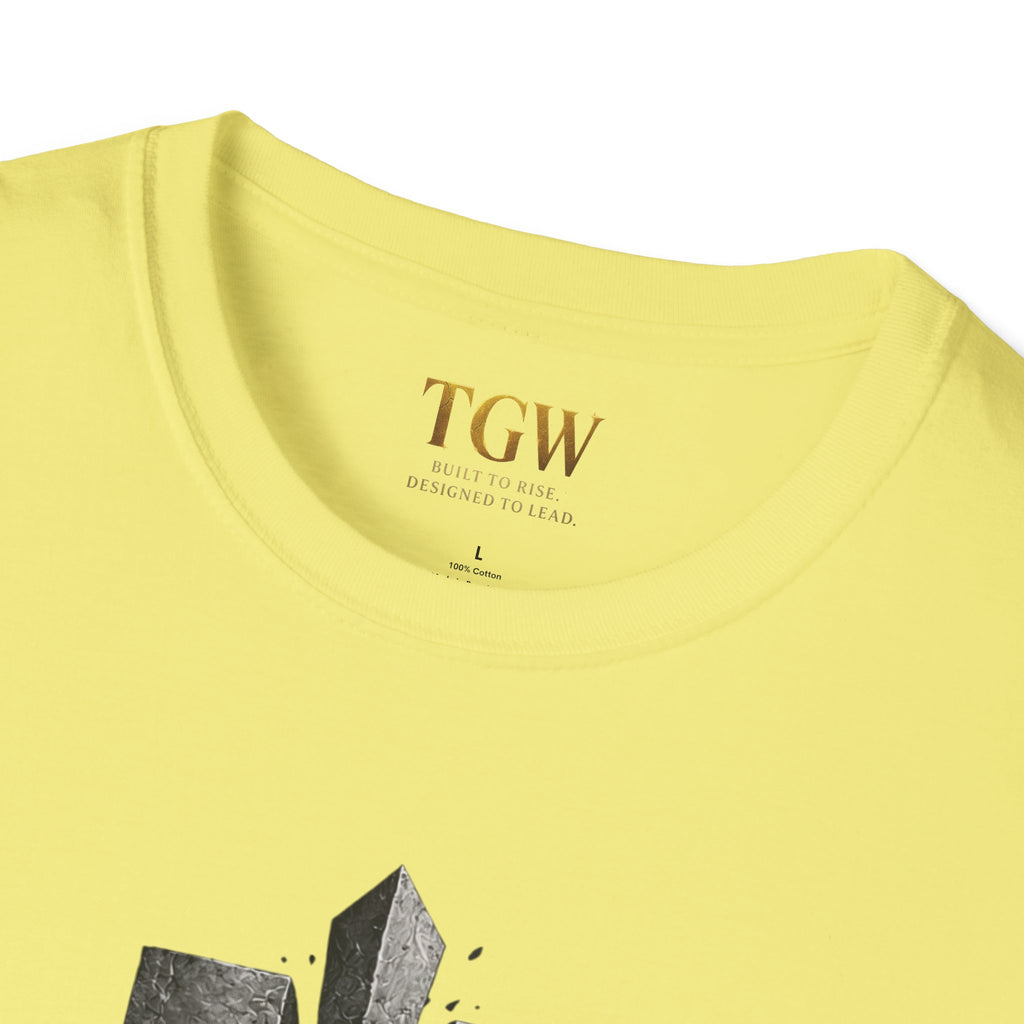 Fight Through (TGW Collection Greatness Approved)  Softstyle T-Shirt