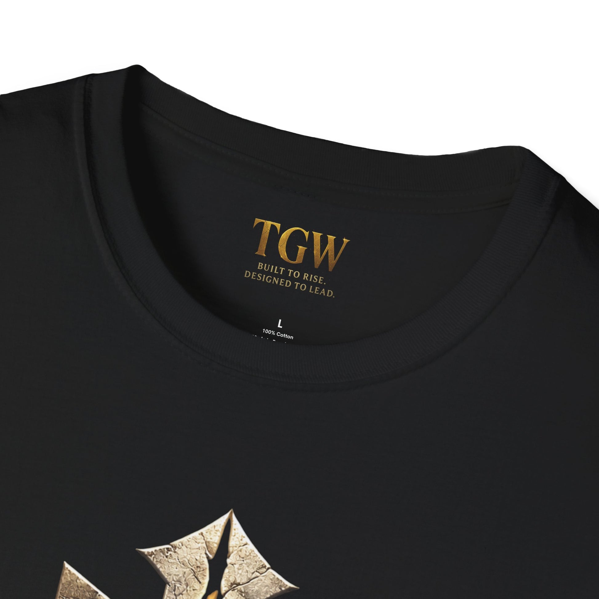Warrior Mark Tee (TGW Collection Greatness Approved) Softstyle T-Shirt