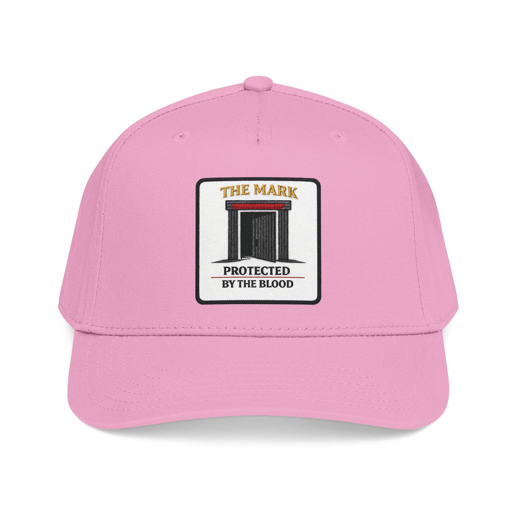 TGW Collection - The Mark - Mid Profile Baseball Cap