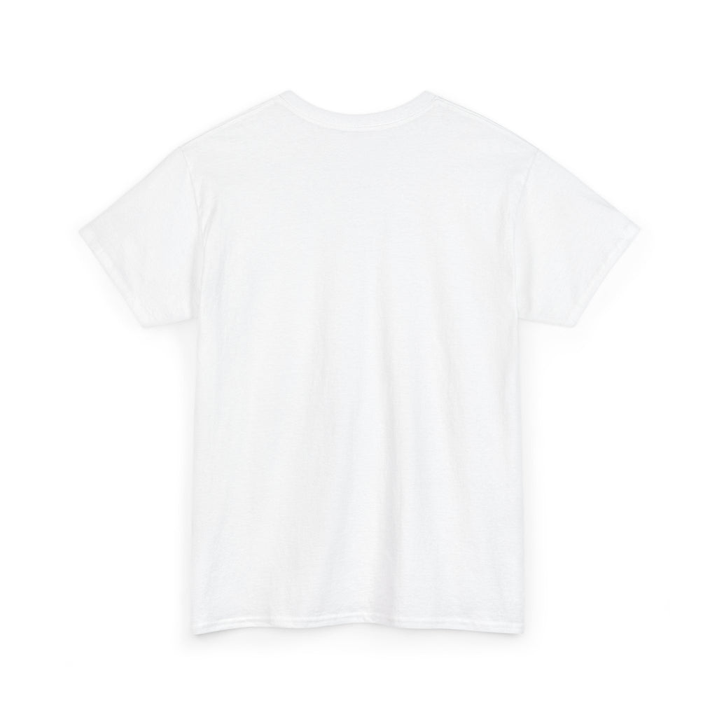 Unisex Heavy Cotton Tee - Build Your Own Table Motivation