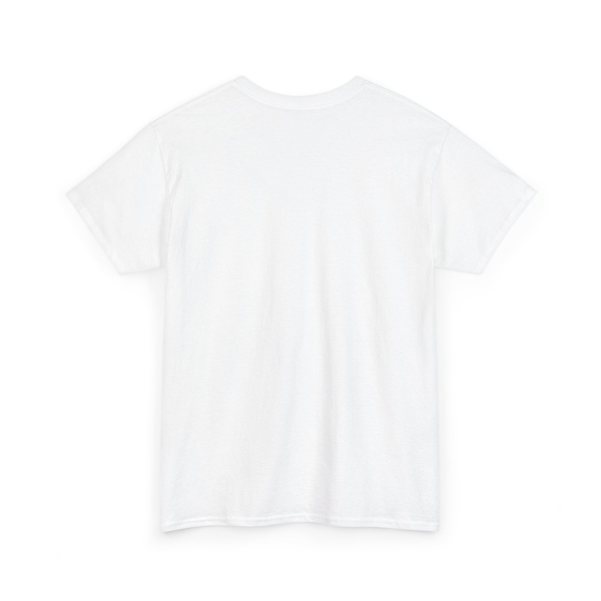 Unisex Heavy Cotton Tee - Build Your Own Table Motivation