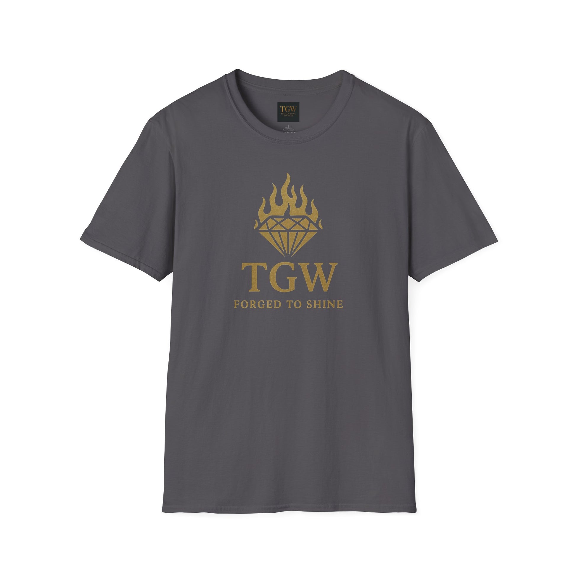 Stylish Motivational T-Shirt, Inspirational Tee, Casual Wear, Perfect for Gifting, Summer Outfits, Fashion Statement