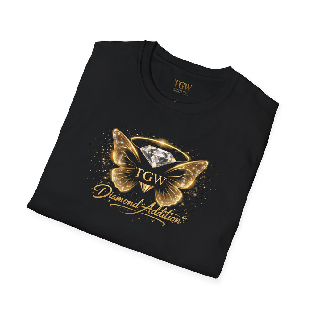 TGW Collection Greatness Approved TM - "Dream Addition"  Softstyle T-Shirt