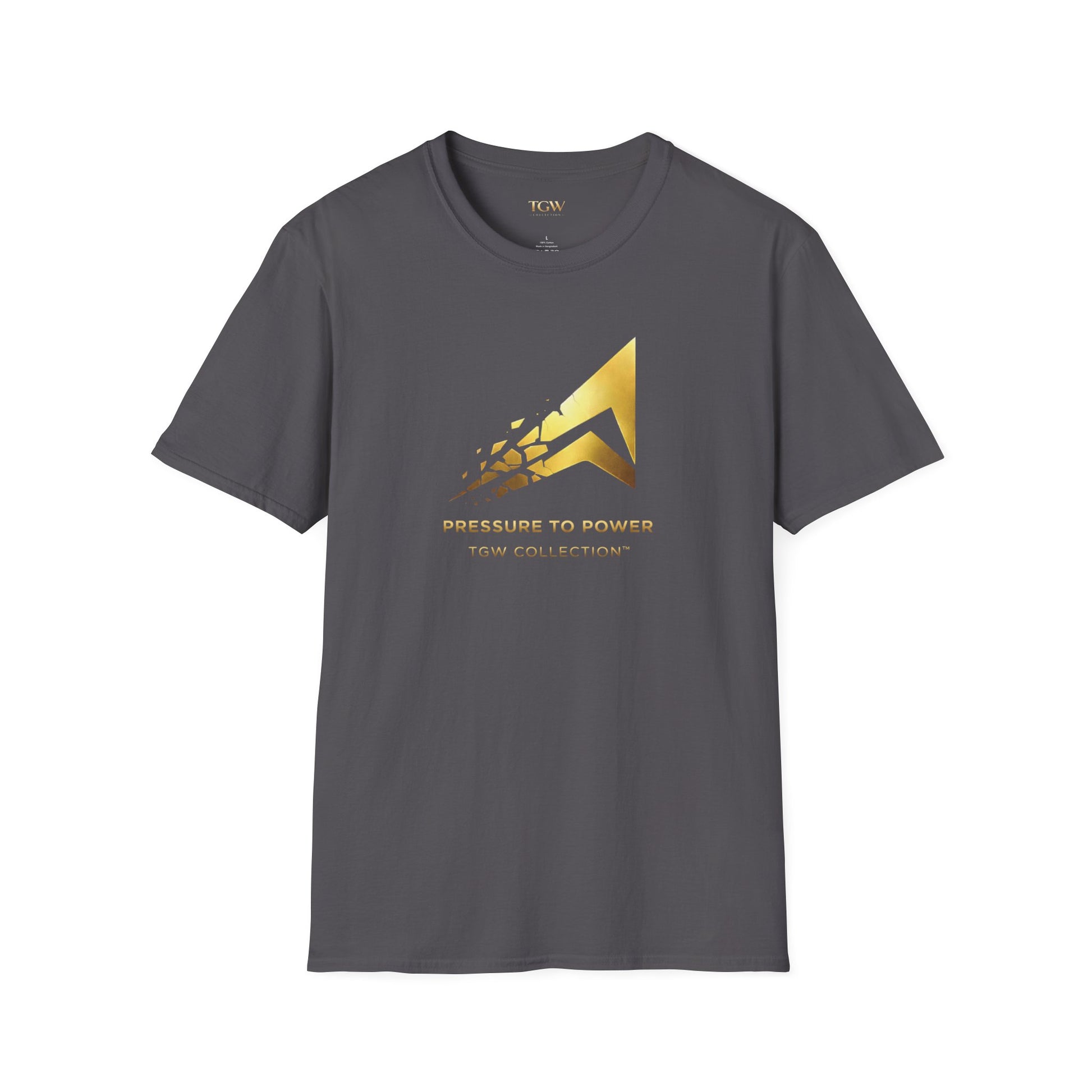 TGW Collection Pressure Power -  Softstyle T-Shirt