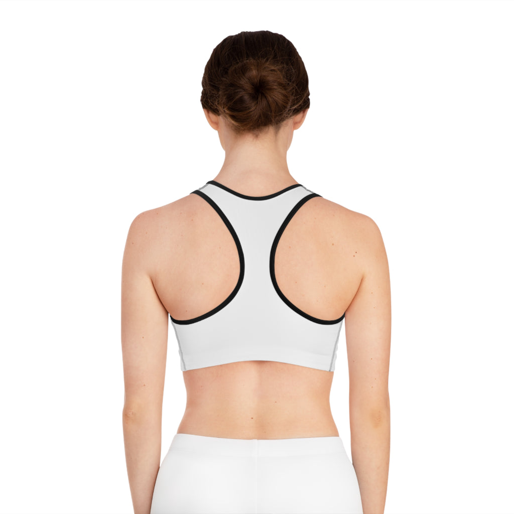 Empowering Sports Bra | The TGW Strength Collection | Activewear for All, Fitness Fashion, Workout Gear, Athleisure Style