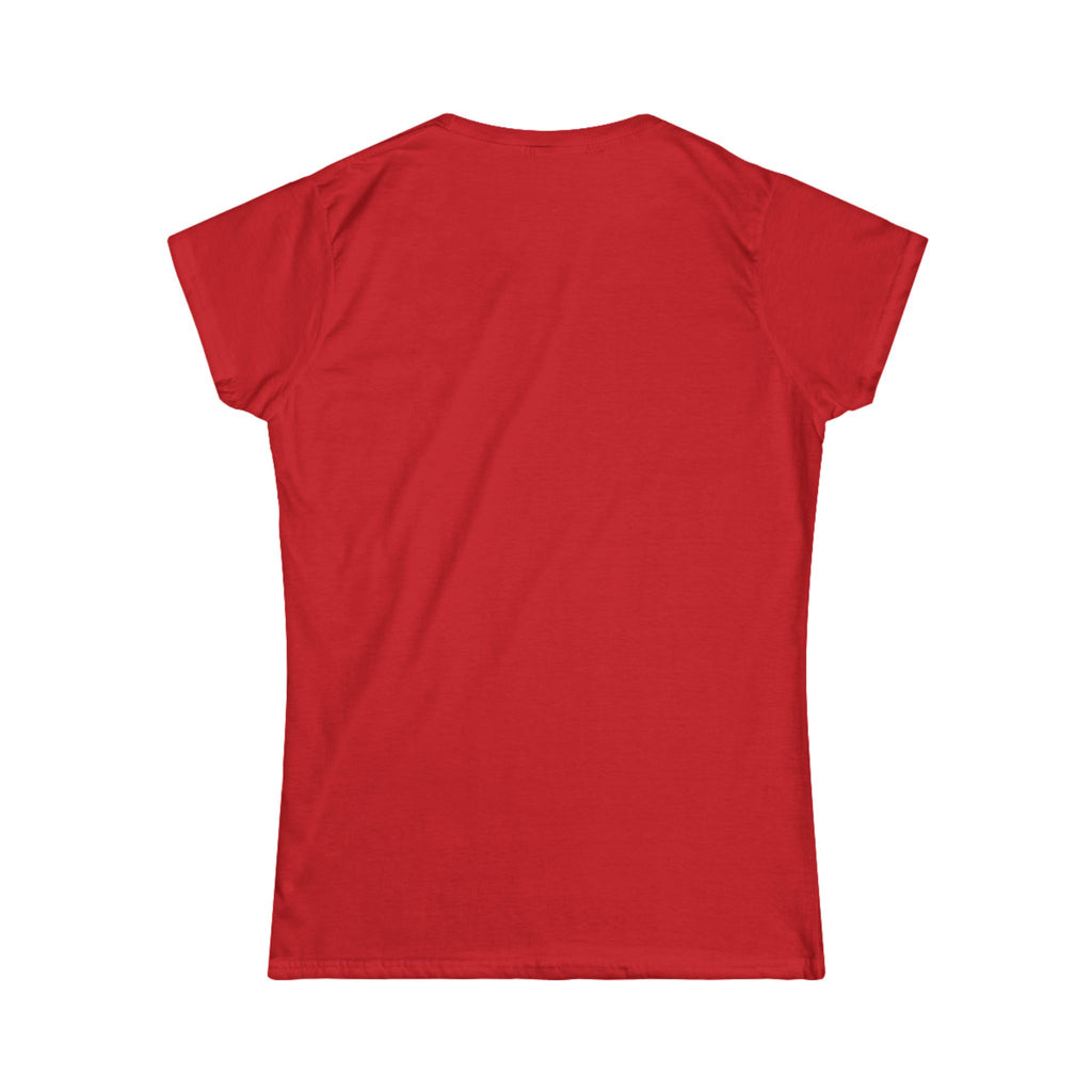Empowering Women's Softstyle Tee - "Healed Not Hidden" Inspirational Shirt, Motivational Gift, Self-Love Apparel, Recovery Message