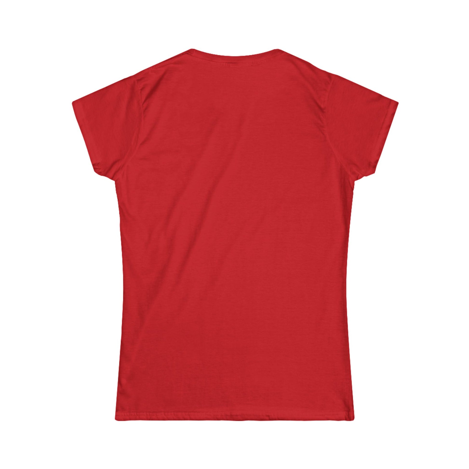 Empowering Women's Softstyle Tee - "Healed Not Hidden" Inspirational Shirt, Motivational Gift, Self-Love Apparel, Recovery Message