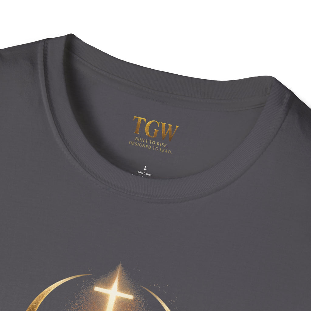 TGW Collection Greatness Approved TM - "Guided" Softstyle T-Shirt