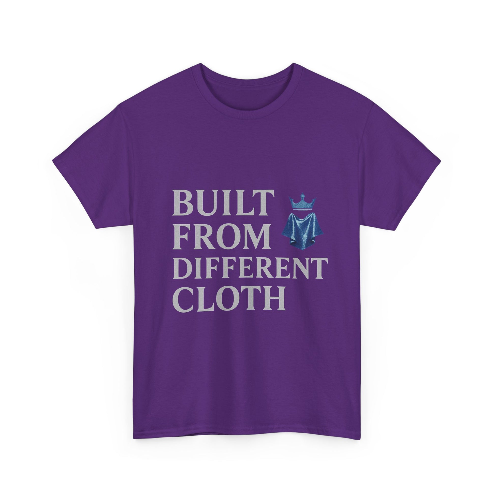 Unisex Heavy Cotton Tee - Build Your Own Table Motivation