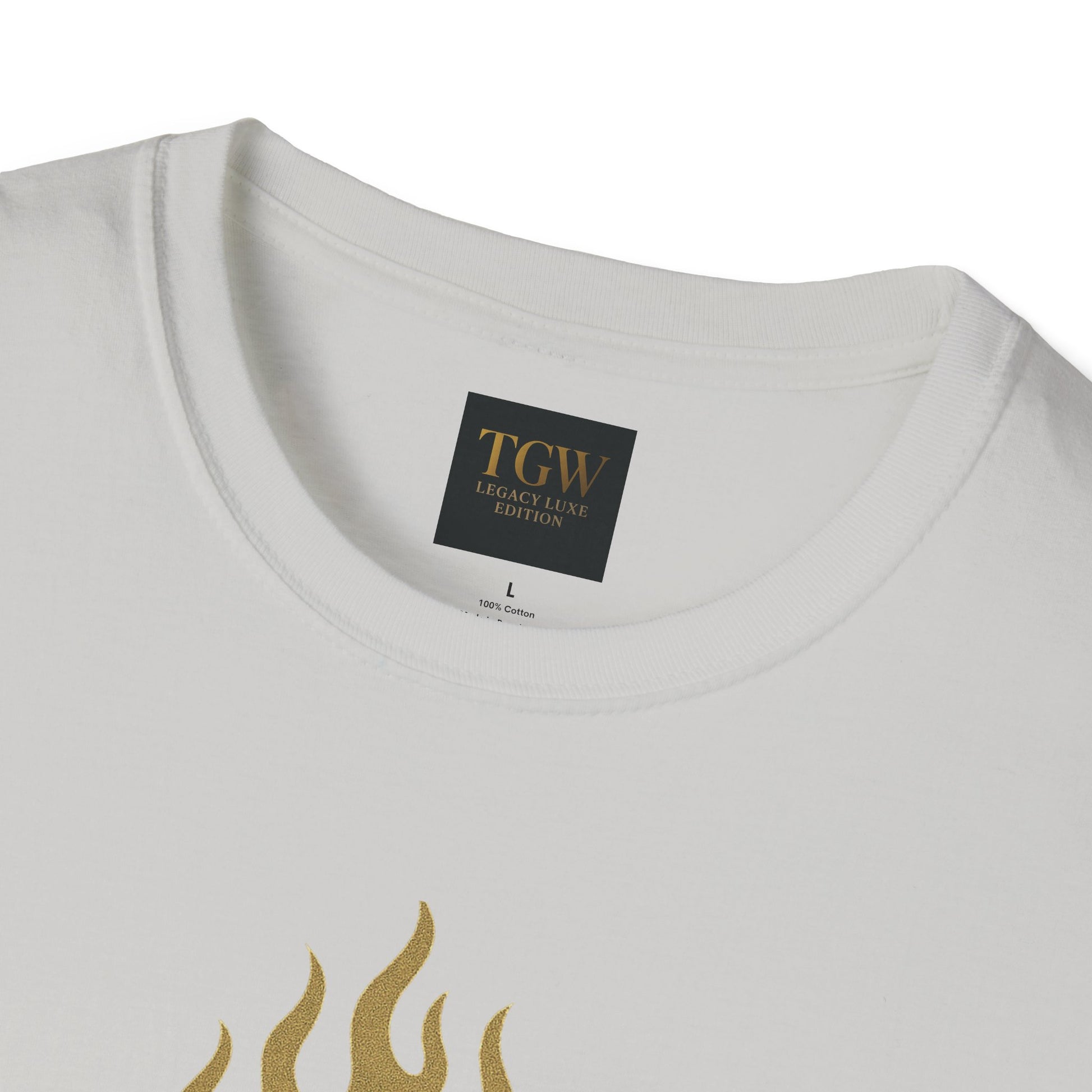 Stylish Motivational T-Shirt, Inspirational Tee, Casual Wear, Perfect for Gifting, Summer Outfits, Fashion Statement
