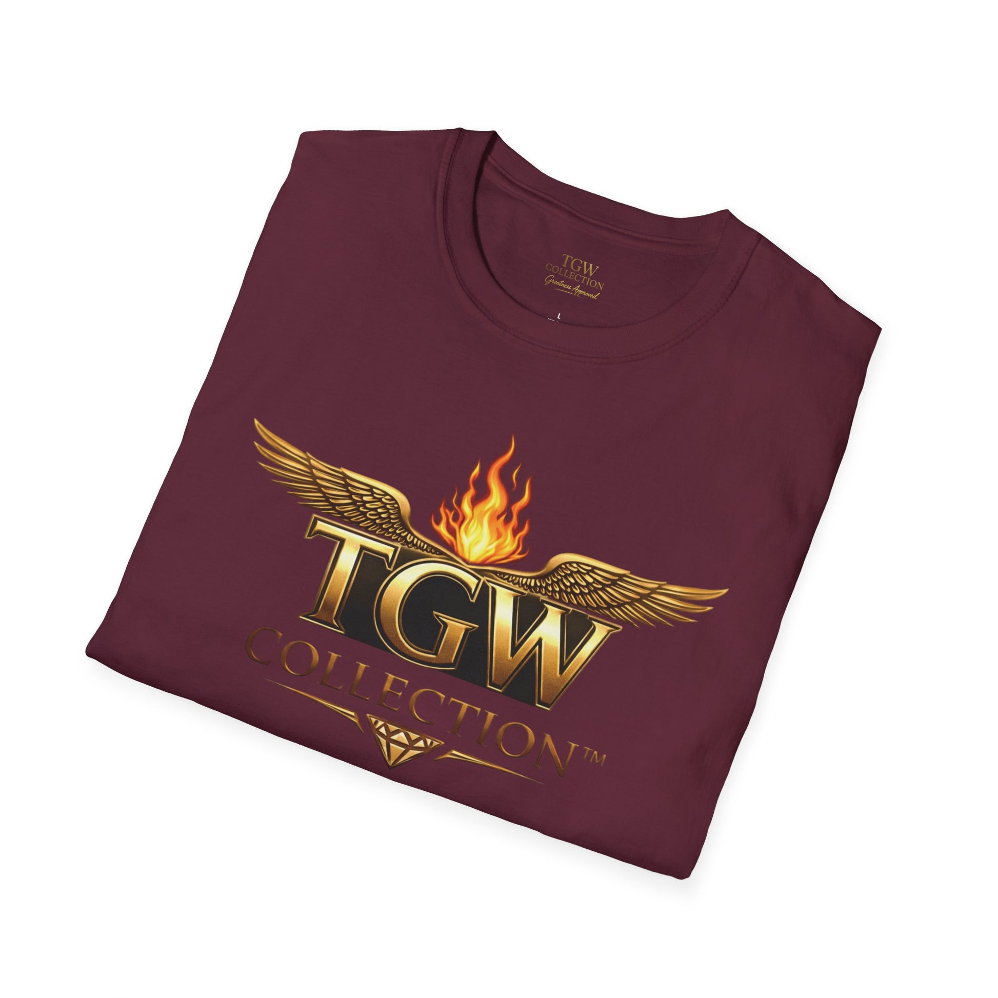 TGW Collection TM - Pulse Dreams - Softstyle T-Shirt