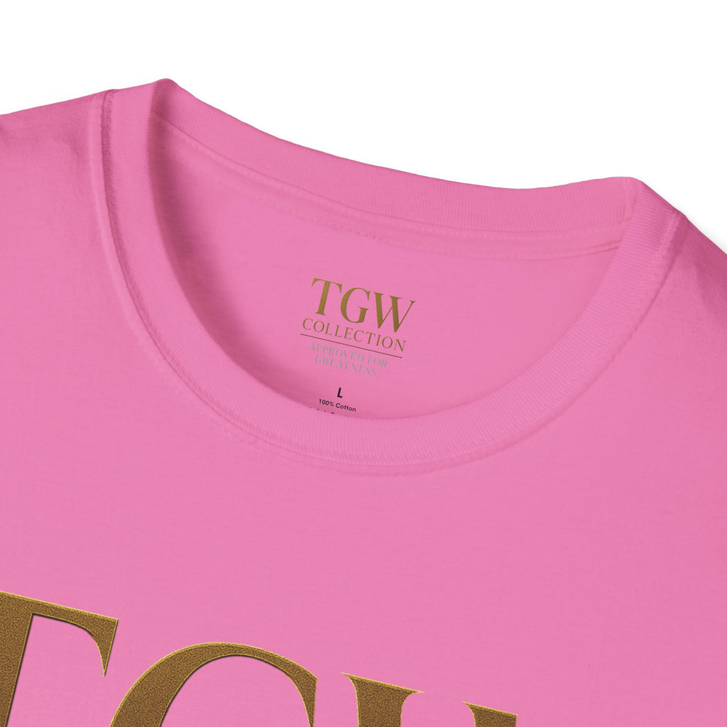 Stylish Motivational T-Shirt, Inspirational Apparel, Gift for Her, Casual Wear, Positive Affirmations Tee Gift