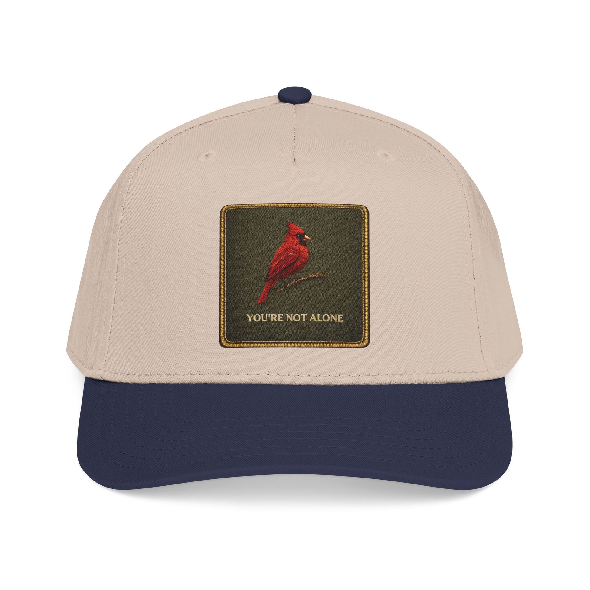 TGW “You’re Not Alone” — Mid Profile Baseball Cap