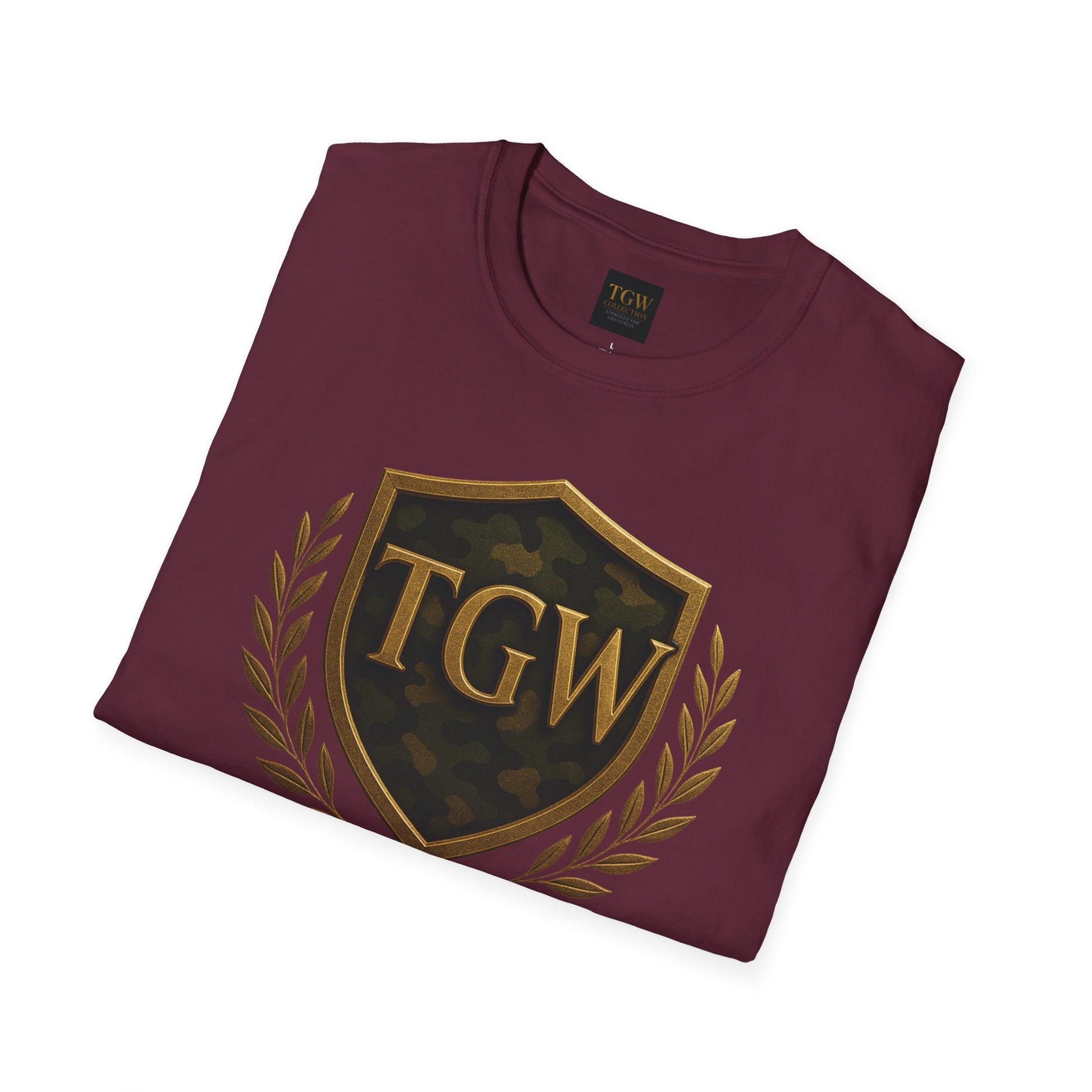 Honor Series Soft-style T-Shirt, Casual Wear, Gift for Graphic Tee