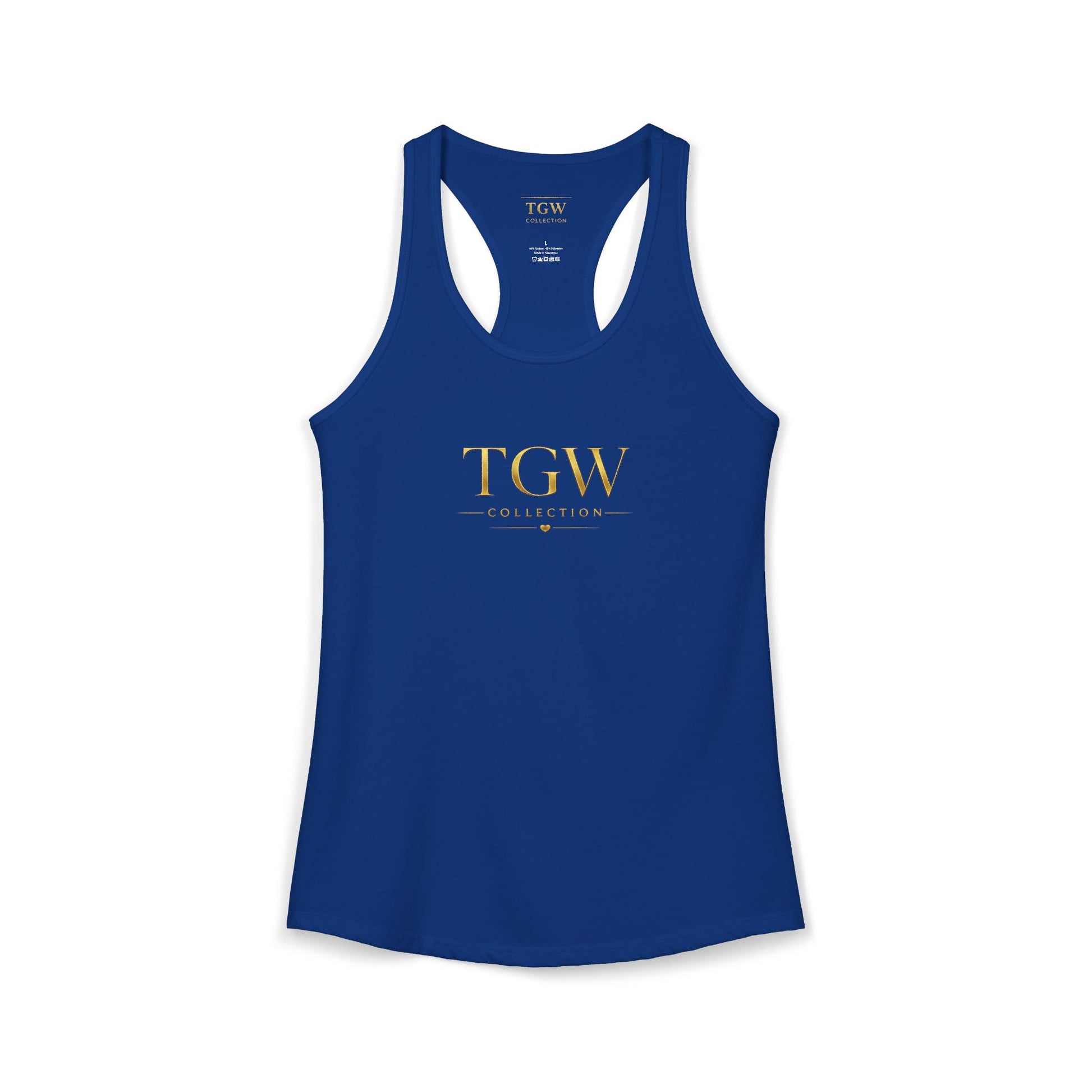 TGW Collection TM - Women’s Racerback Tank