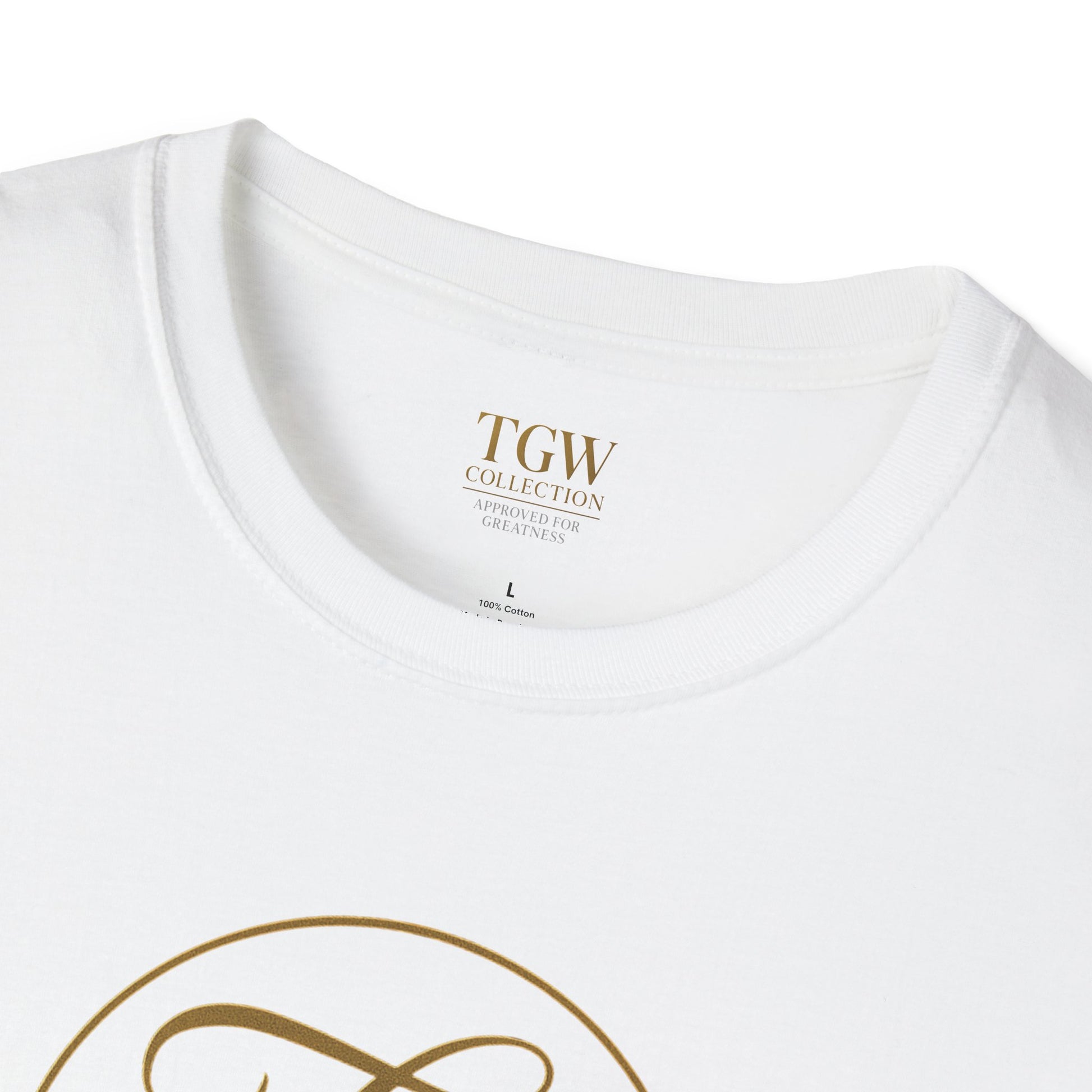 Stylish T-Shirt with Empire Signature Design - Casual Wear, Gift, Street Style, Unique Fashion, Comfortable Fit