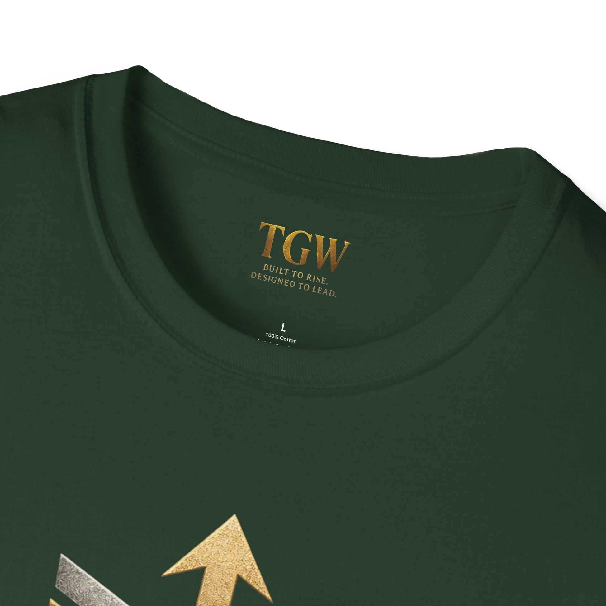 Victory (TGW Collection Greatness Approved) Softstyle T-Shirt