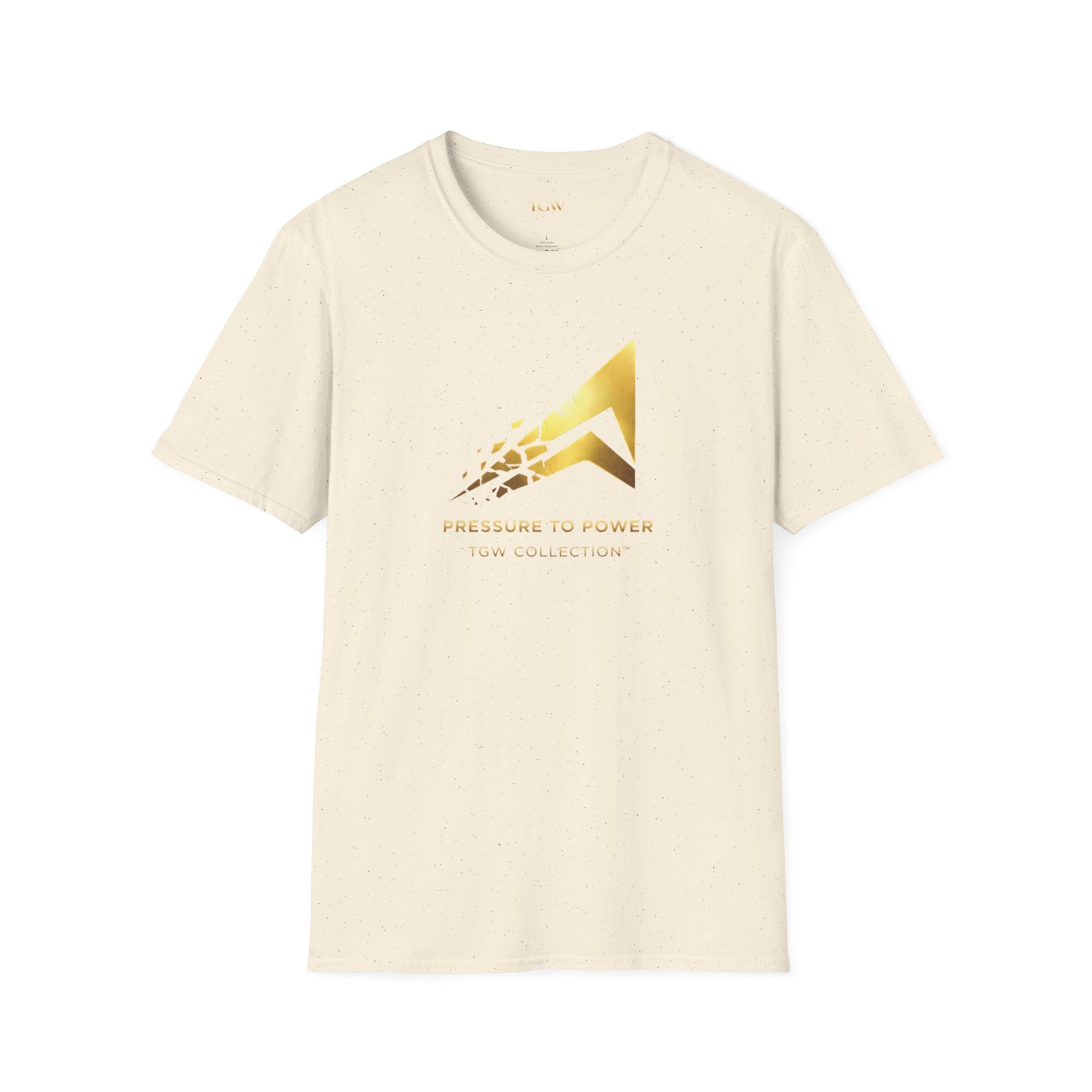 TGW Collection Pressure Power -  Softstyle T-Shirt