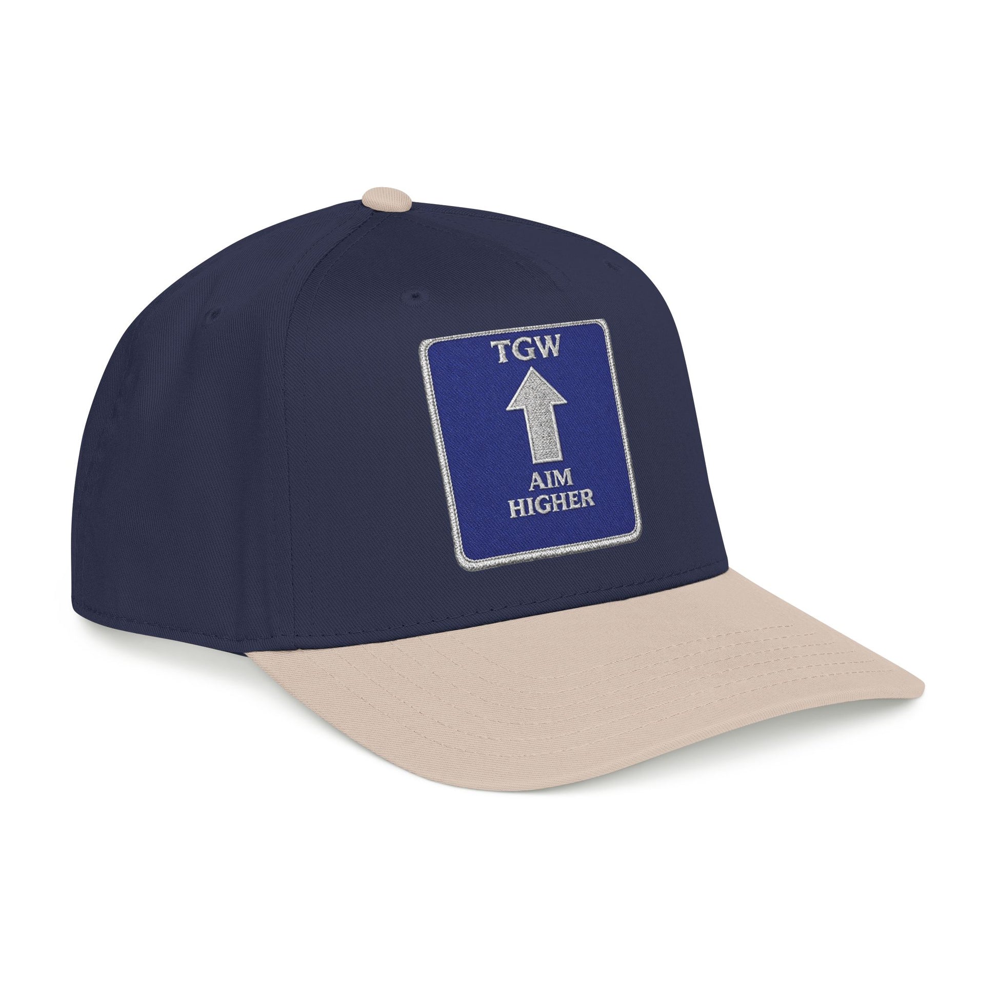TGW Collection™ — Aim Higher Cap - Mid Profile Baseball Cap