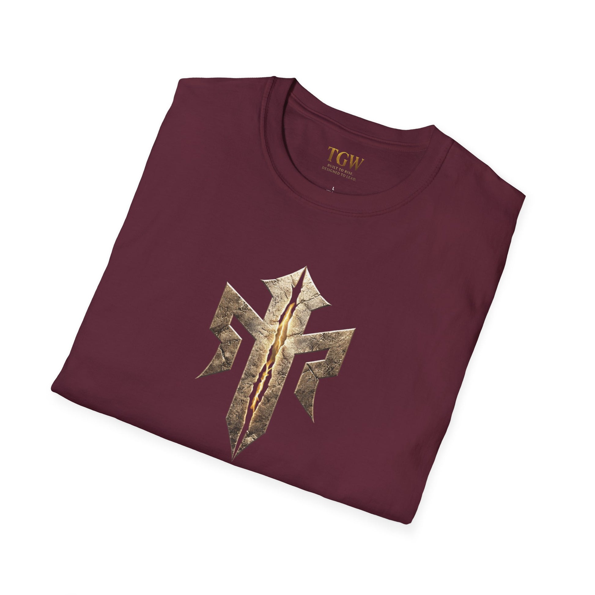 Warrior Mark Tee (TGW Collection Greatness Approved) Softstyle T-Shirt