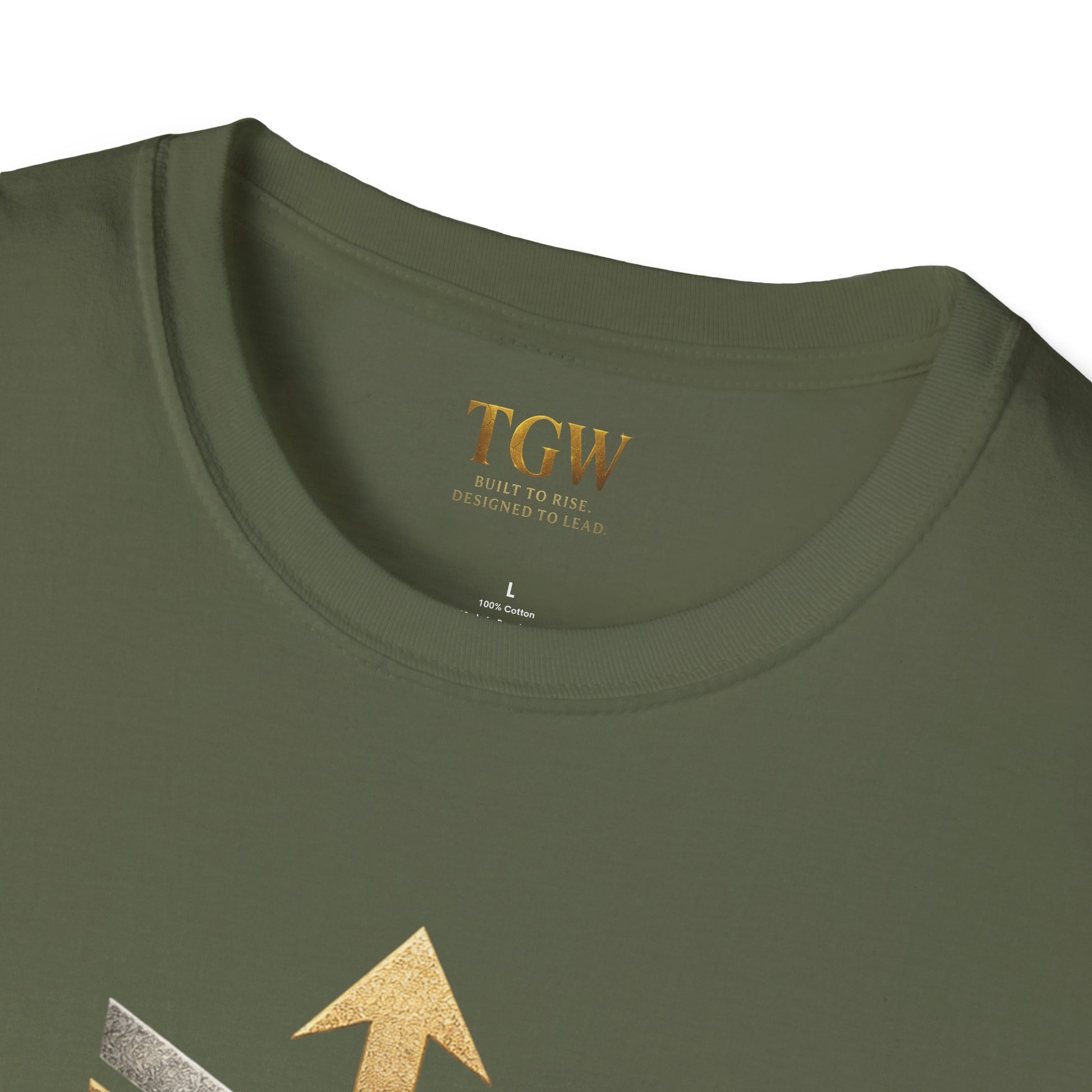 Victory (TGW Collection Greatness Approved) Softstyle T-Shirt