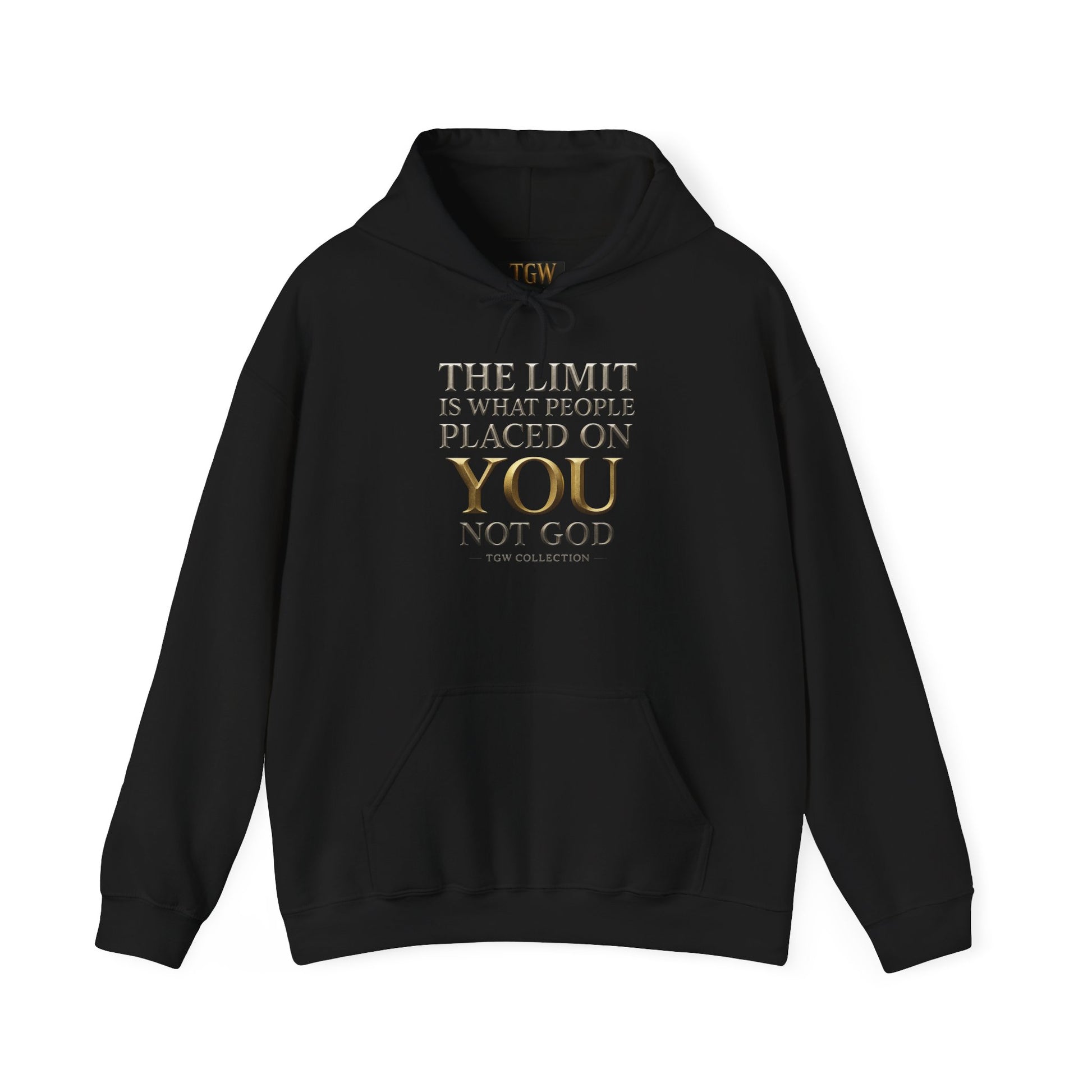 Limitless Inspiration Hoodie