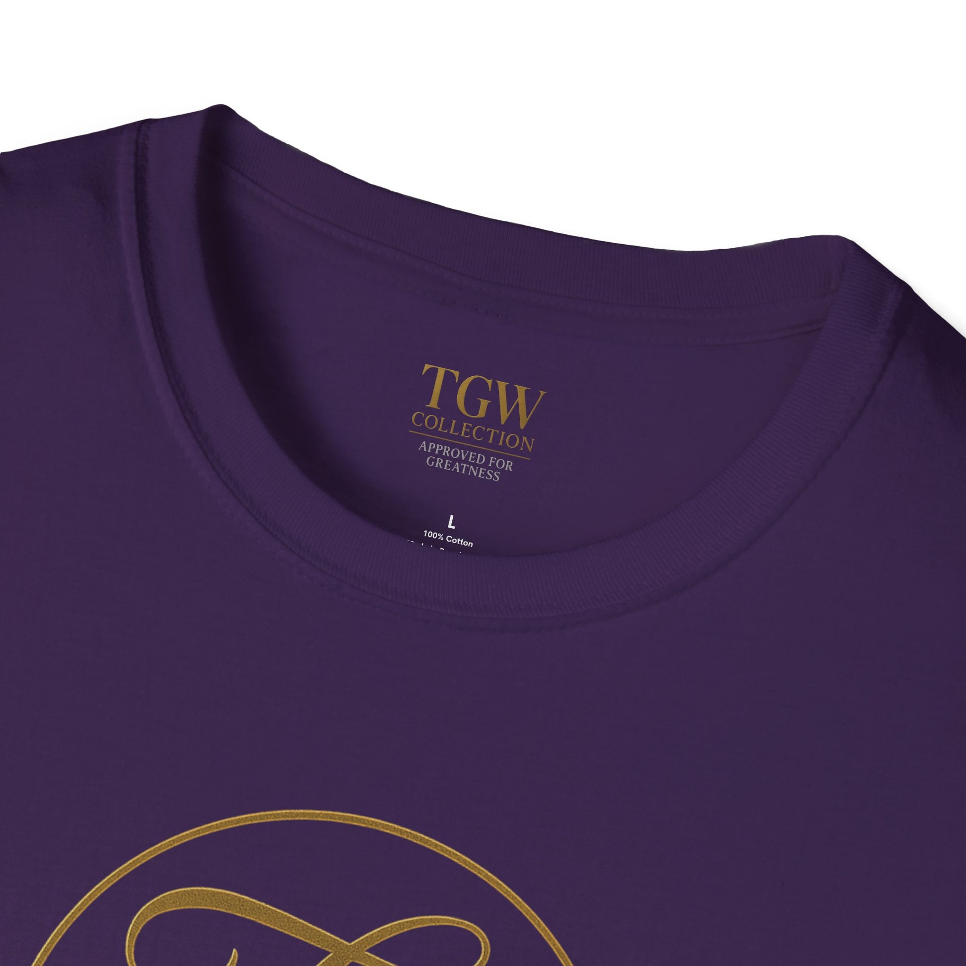 Stylish T-Shirt with Empire Signature Design - Casual Wear, Gift, Street Style, Unique Fashion, Comfortable Fit