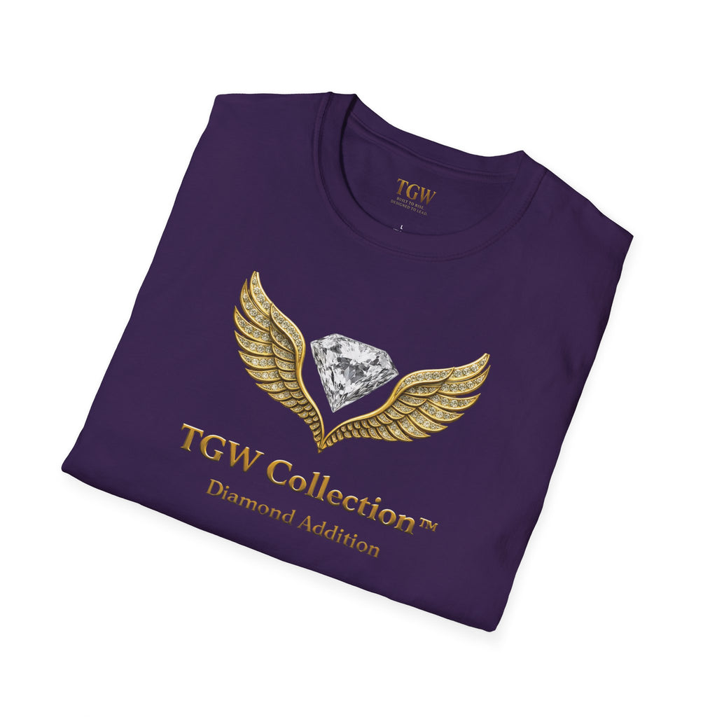 TGW Collection Greatness Approved - "Diamond Addition" Softstyle T-Shirt