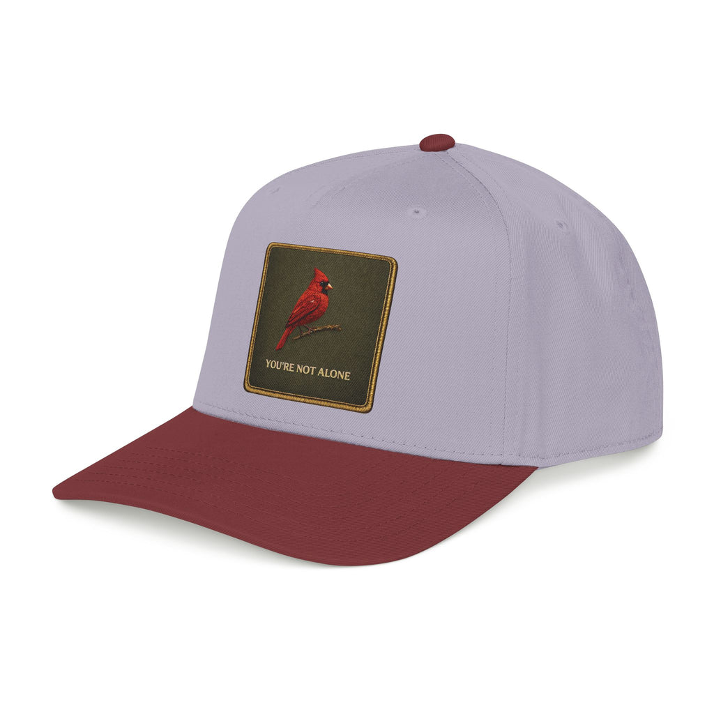 TGW “You’re Not Alone” — Mid Profile Baseball Cap